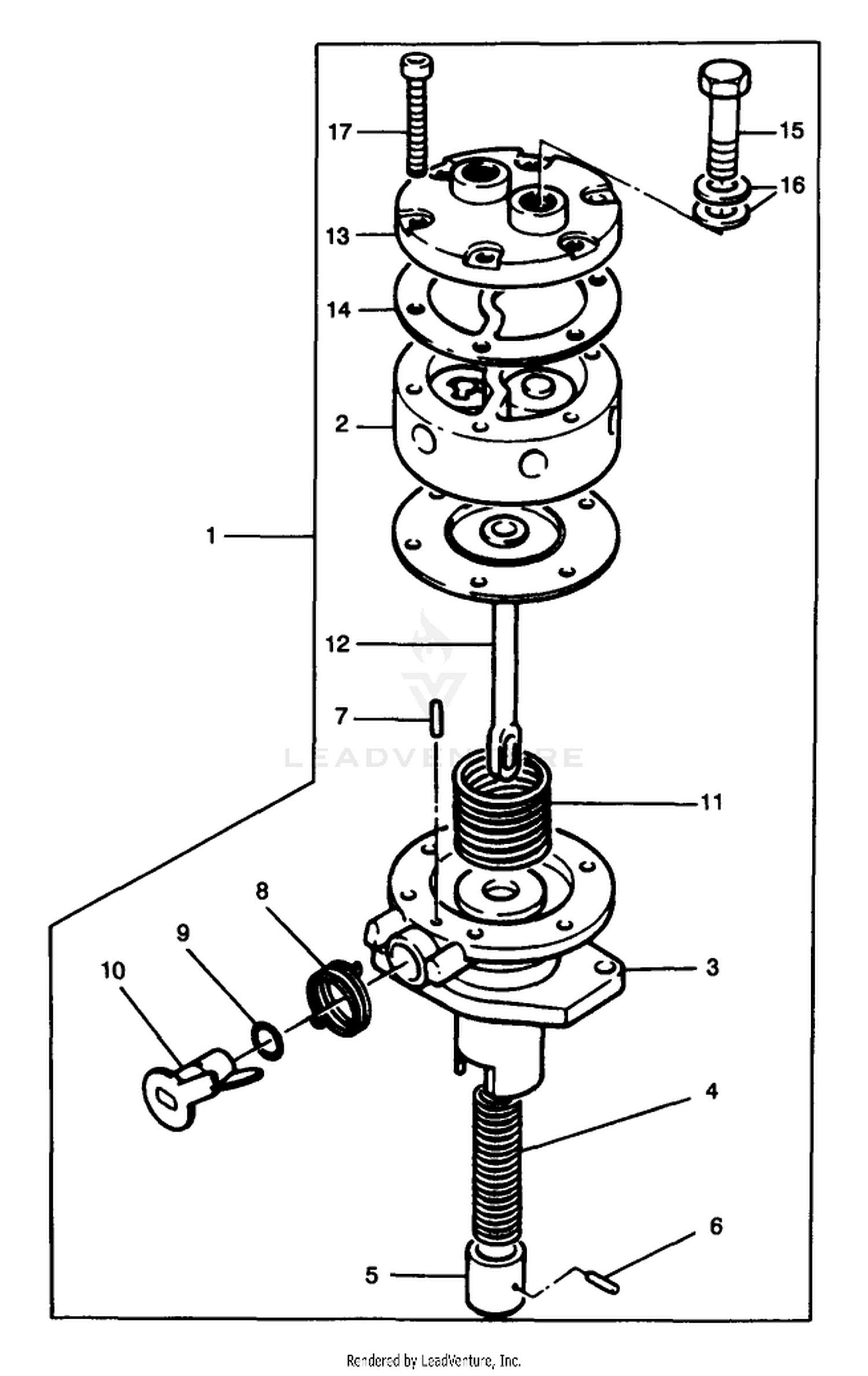 Lift Pump Assembly