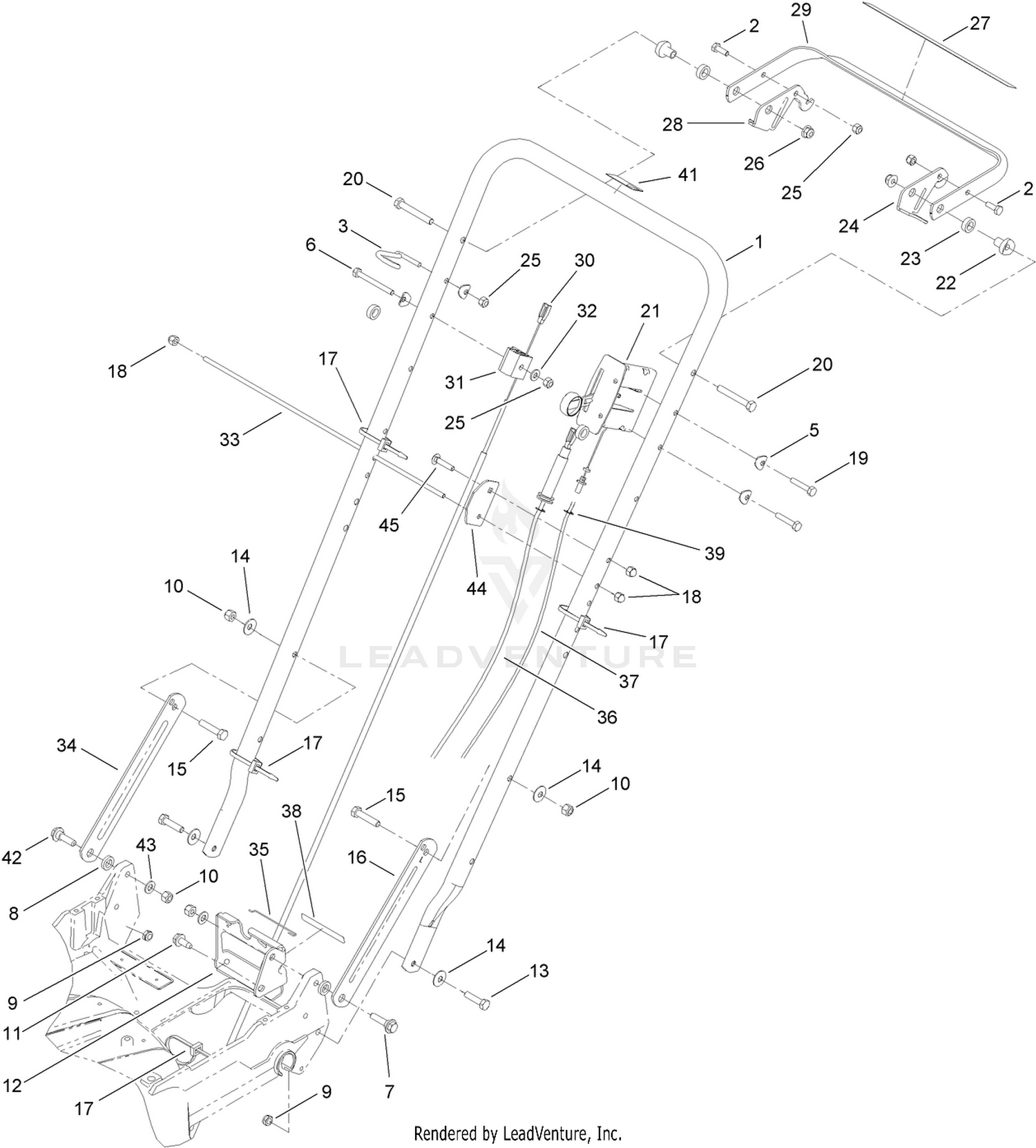Handle Assembly