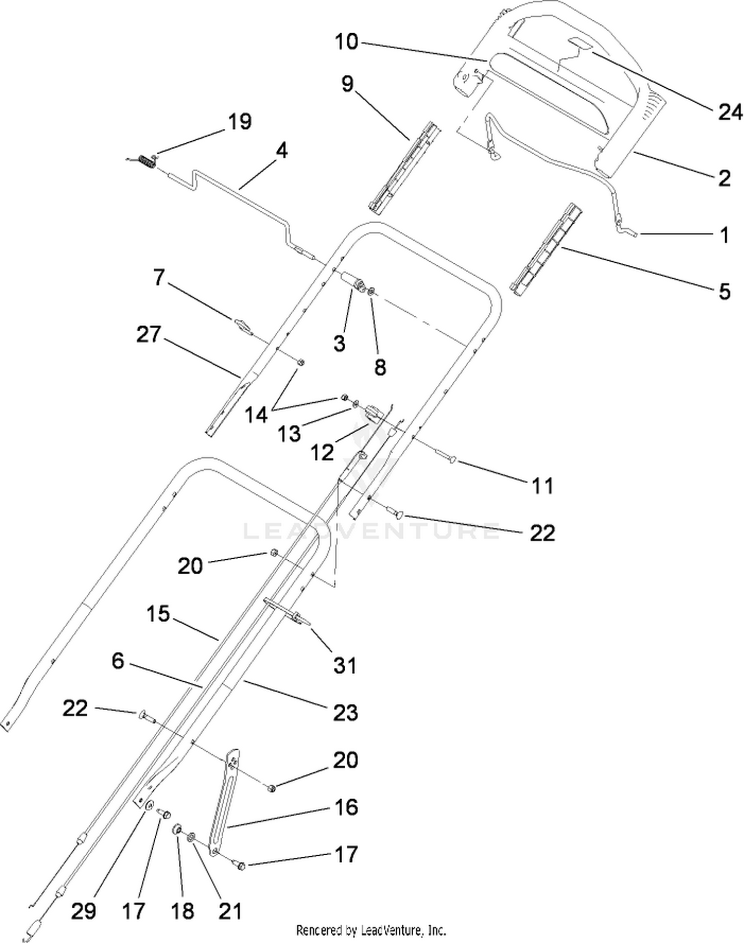 Handle Assembly