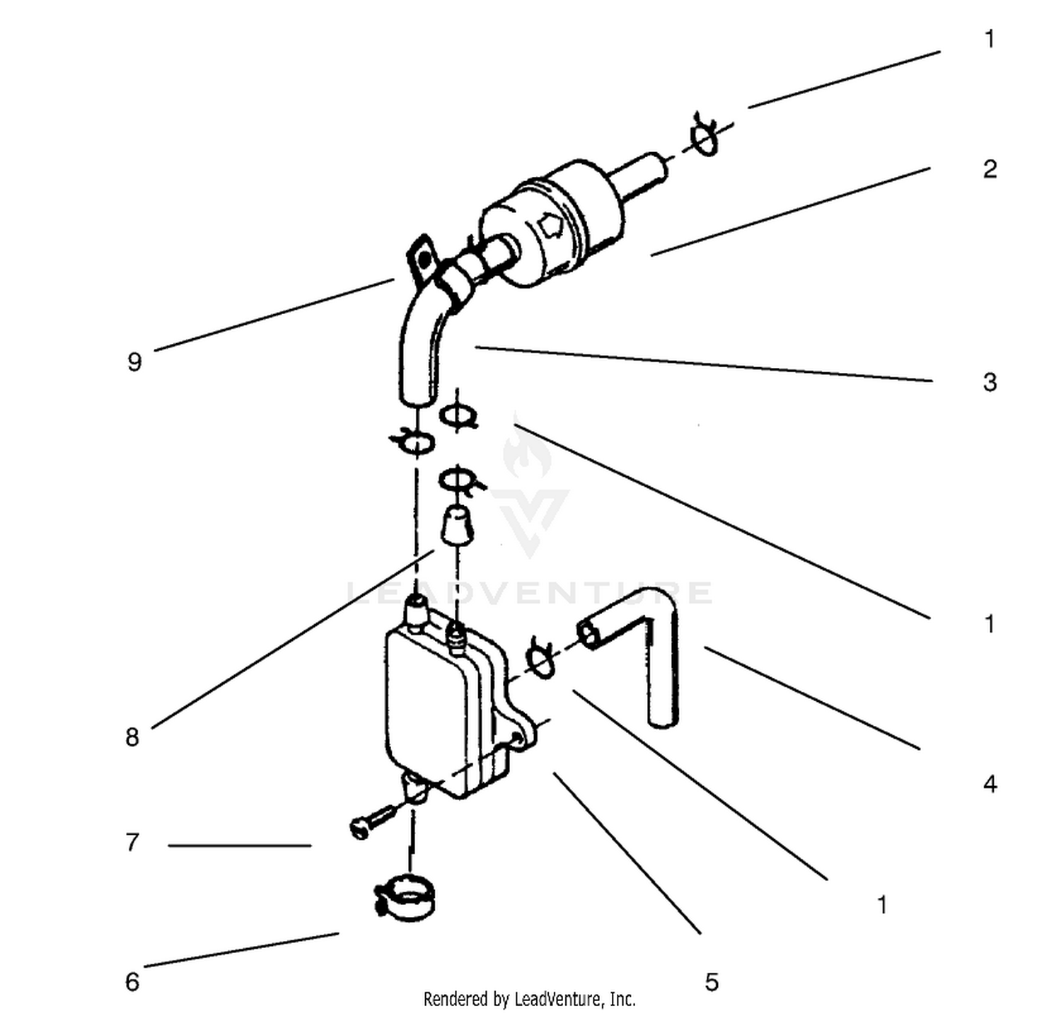 Fuel Filter  Pump