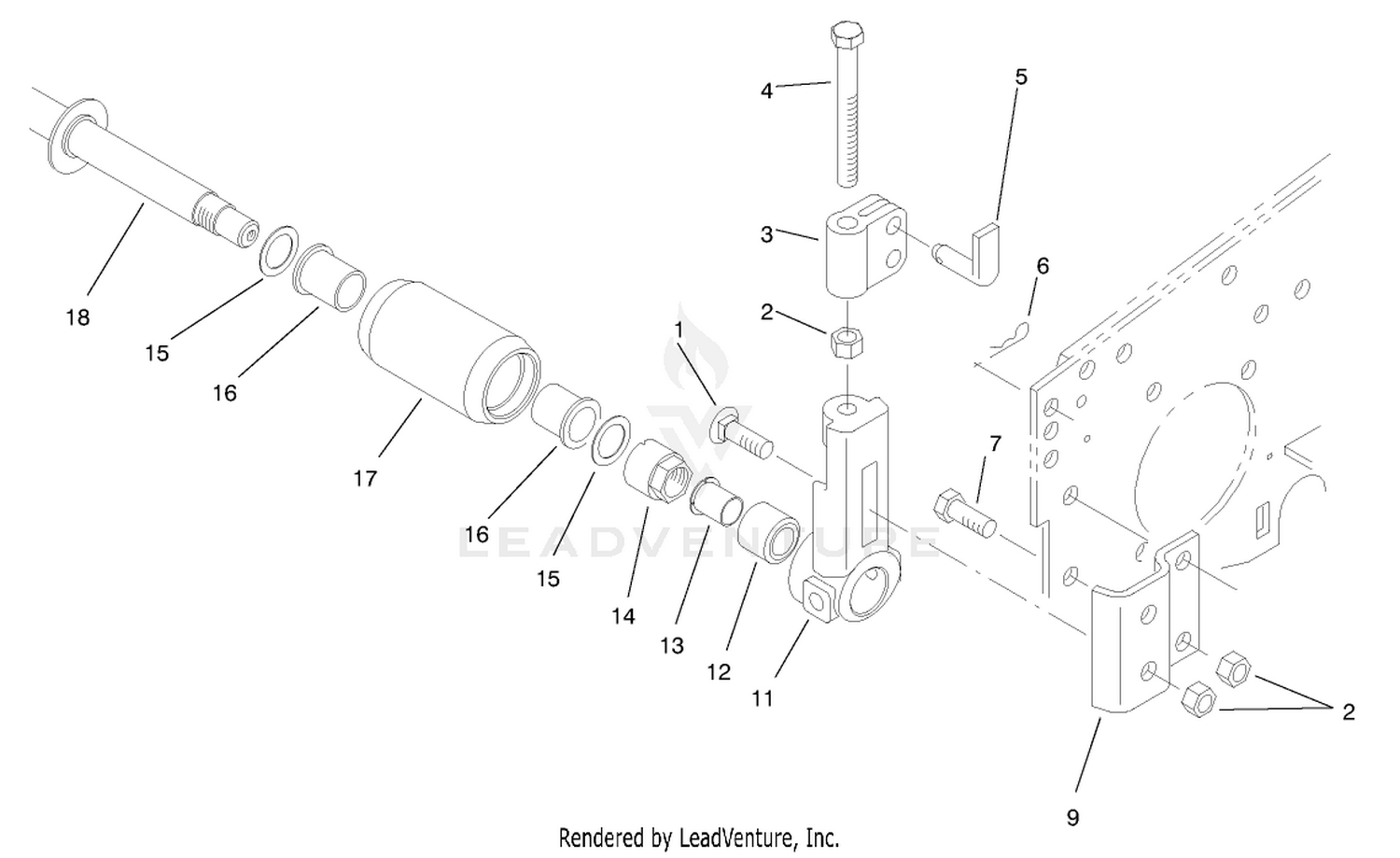 Cutting Unit Front Roller Options (continued)