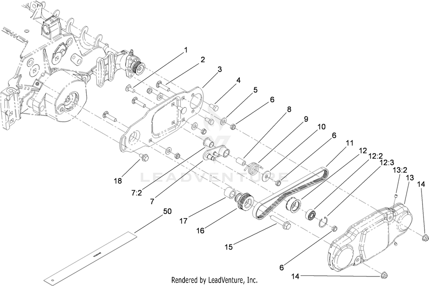 Plate Assembly