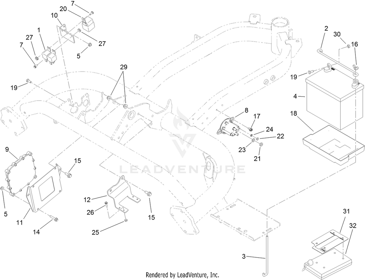 Battery Assembly
