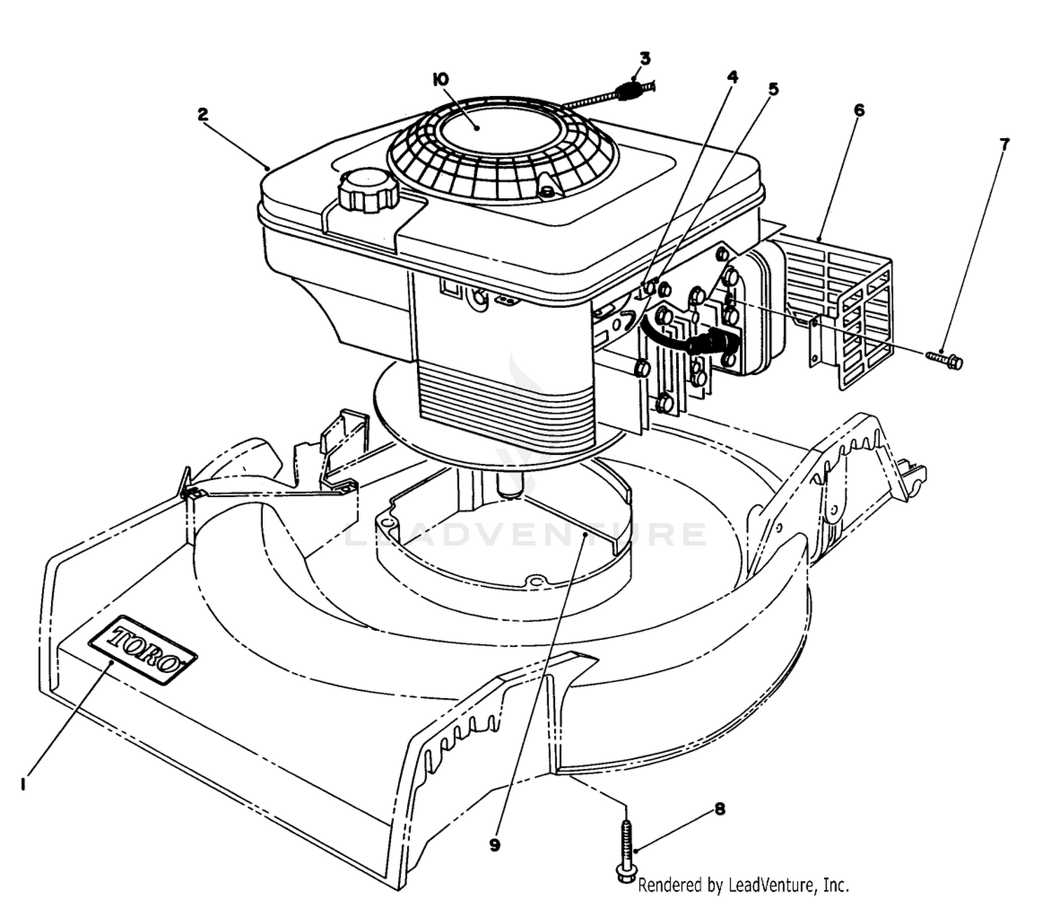 Engine Assembly