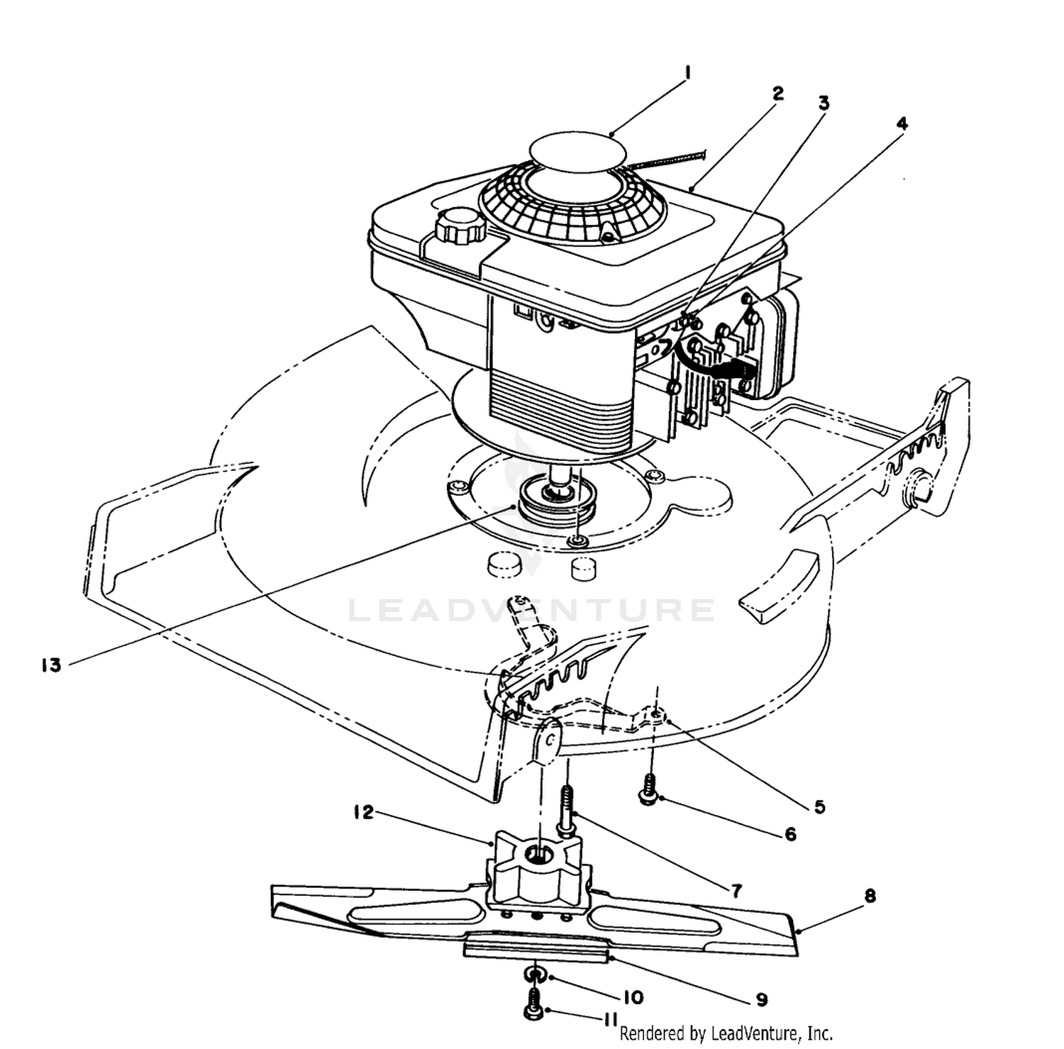 Engine Assembly