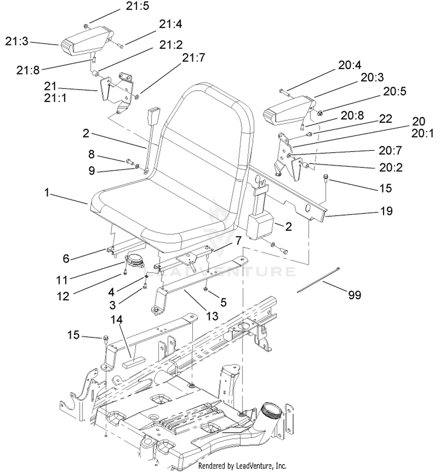 Seat Assembly