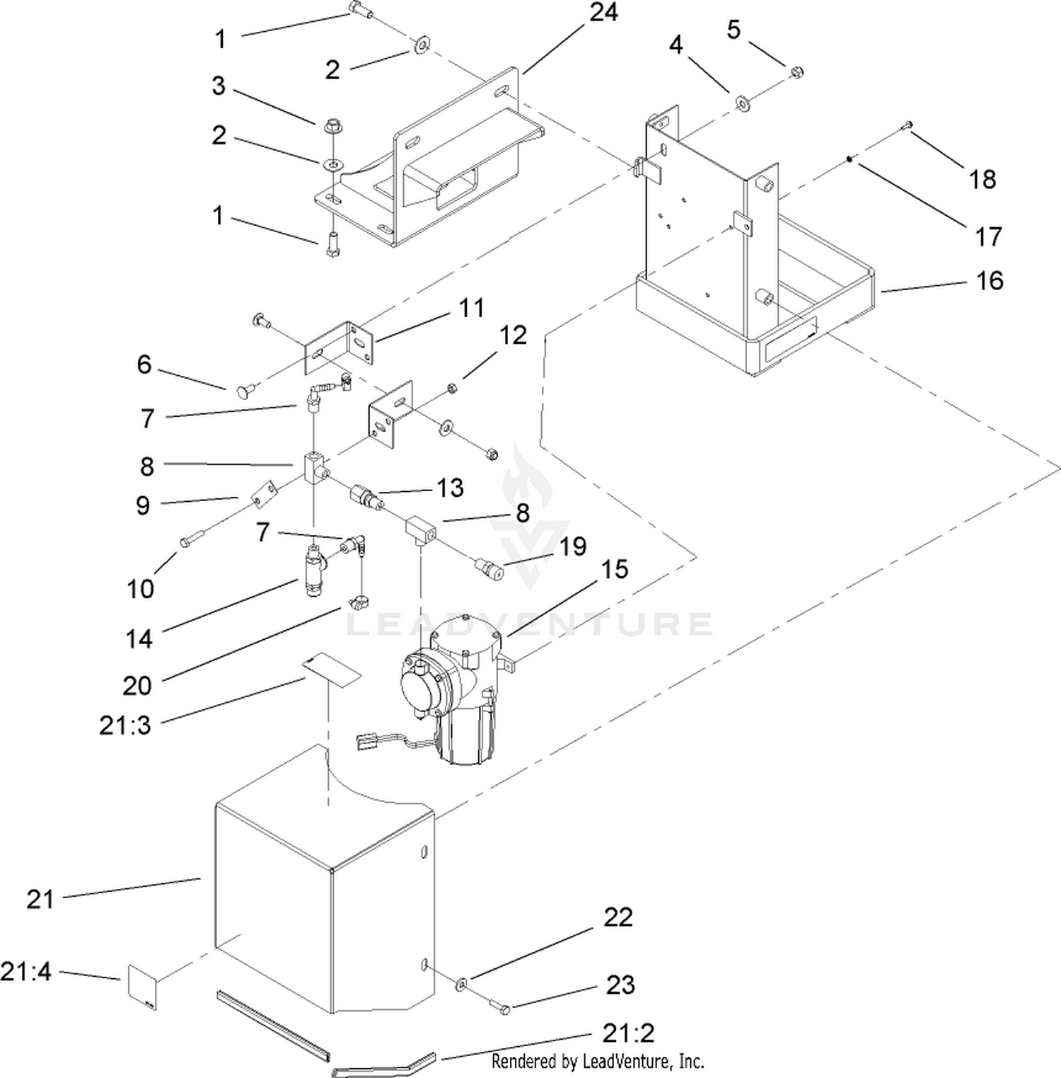 Compressor Assembly