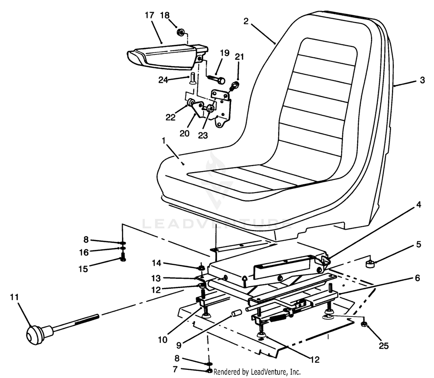 Seat Assembly