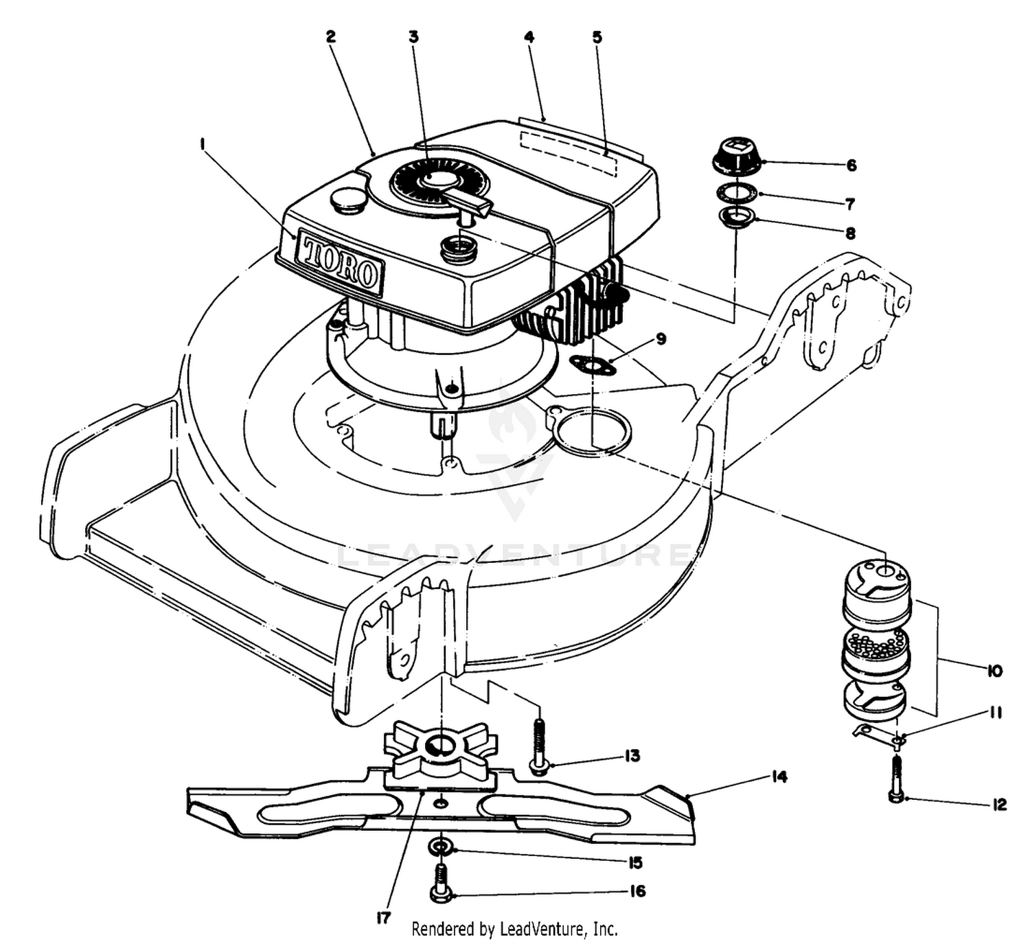 Engine Assembly
