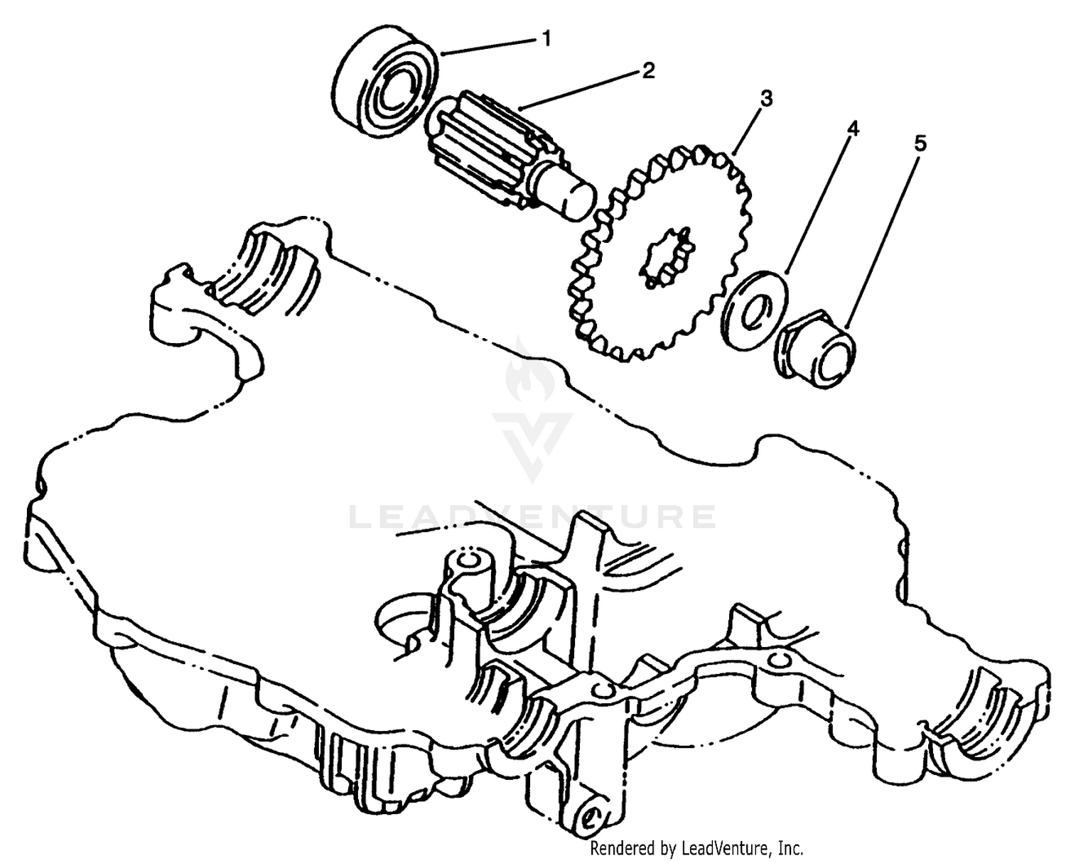 Final Pinion