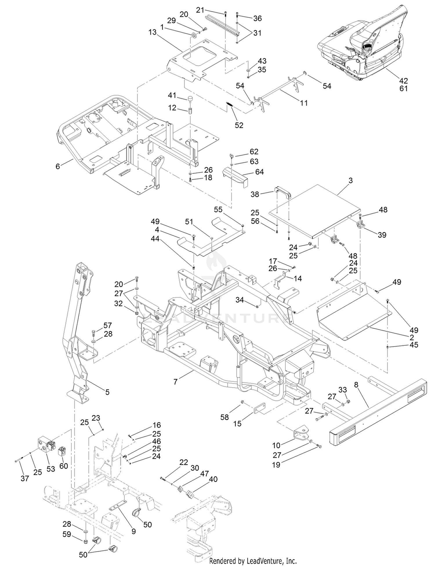 Frame Assembly