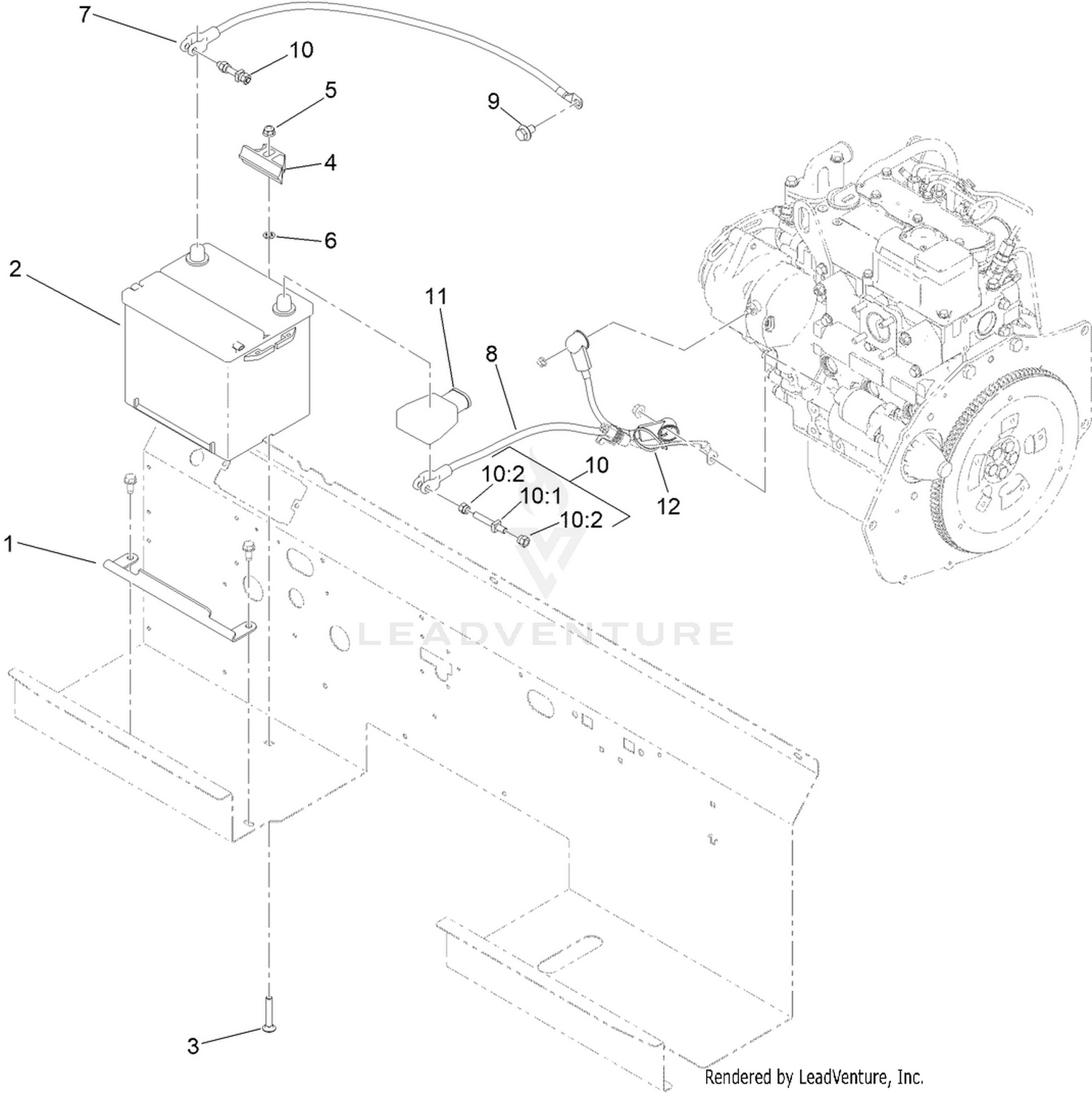 Battery Assembly