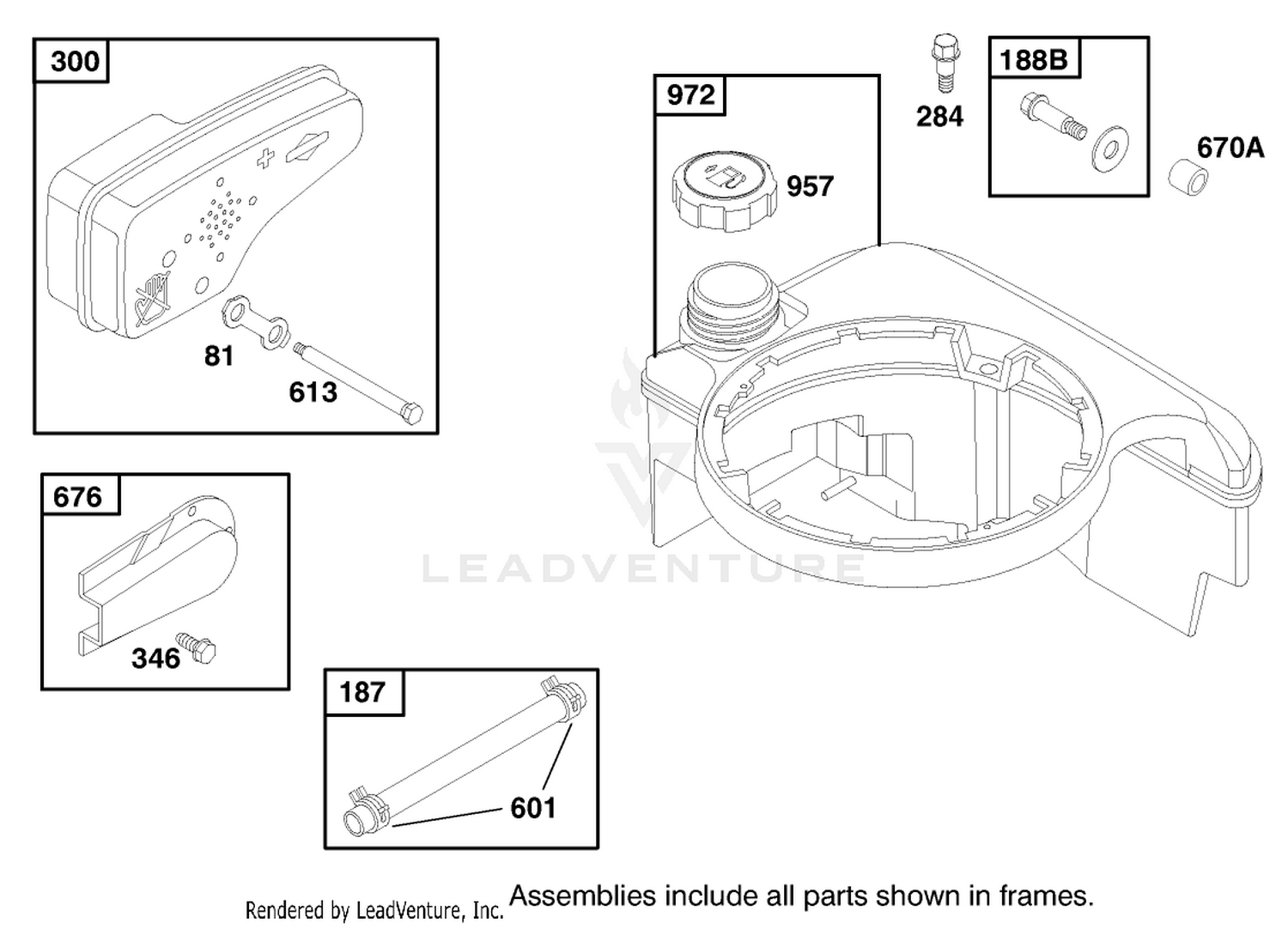Engine Briggs  Stratton Model 12f802-1750-E1 6