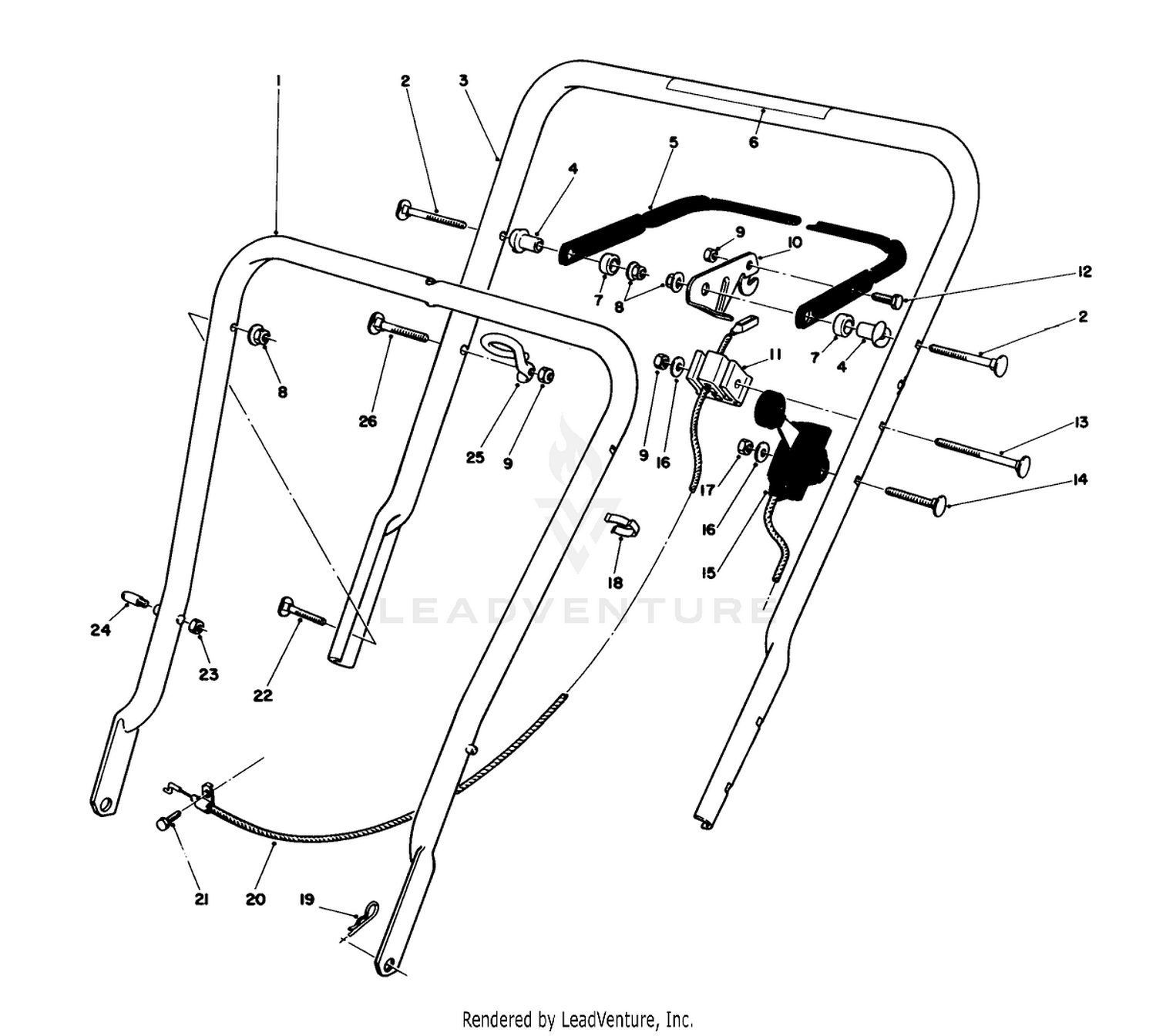 Bagging Kit No. 47-6510 (optional)