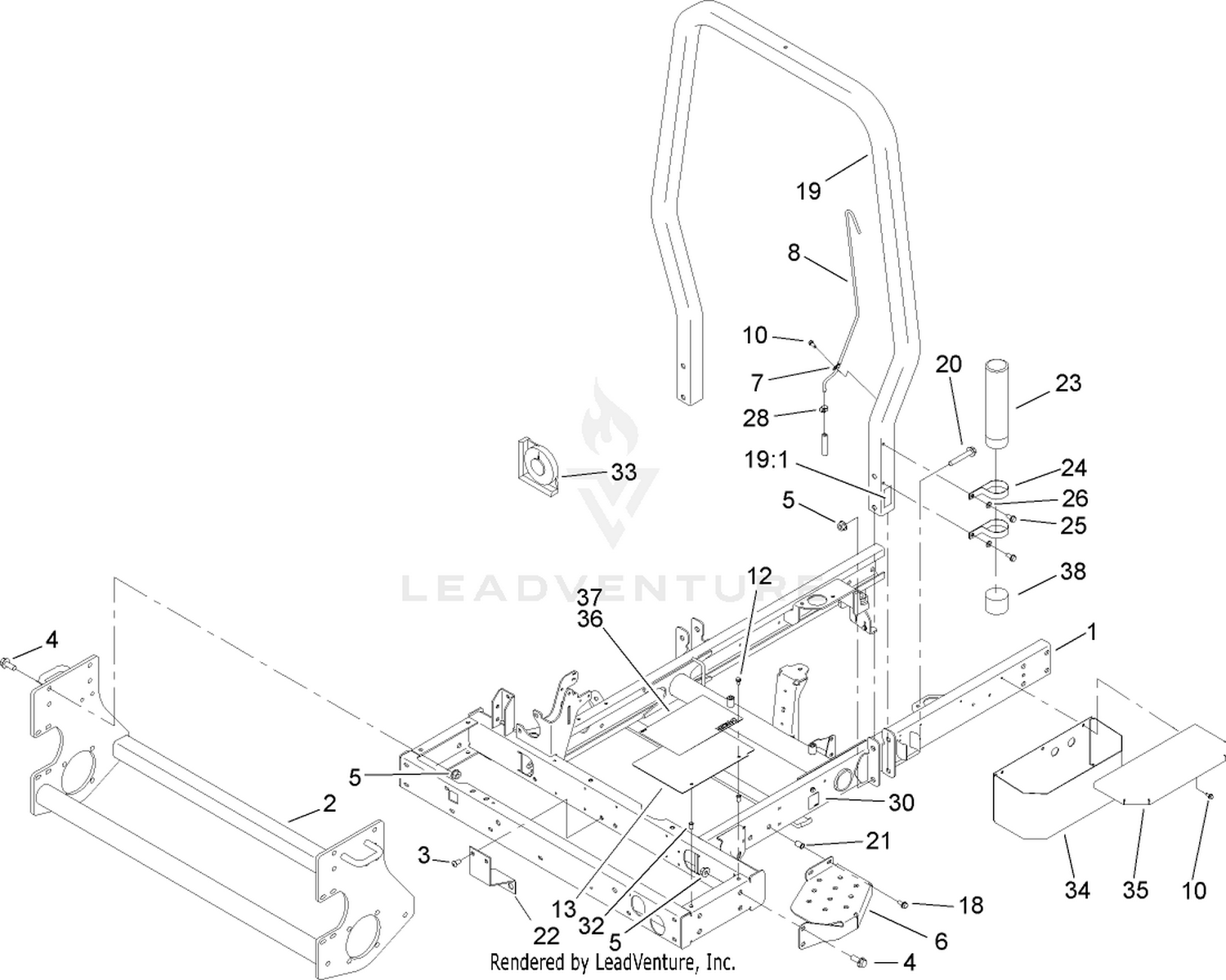 Frame Assembly