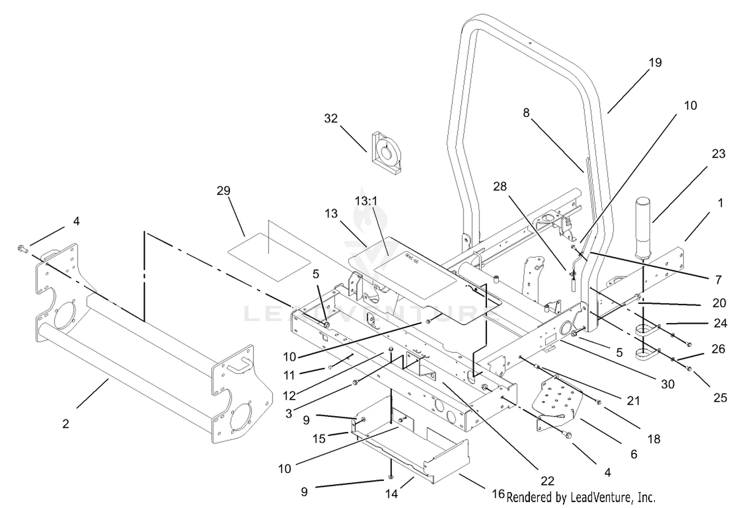 Frame Assembly
