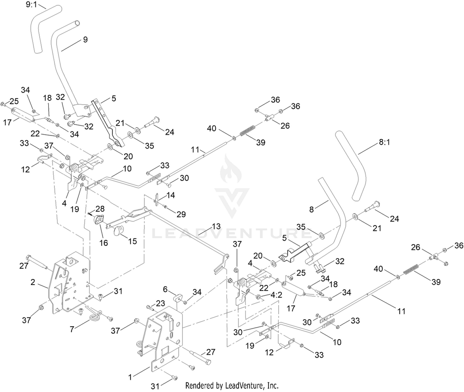 Motion Control Assembly