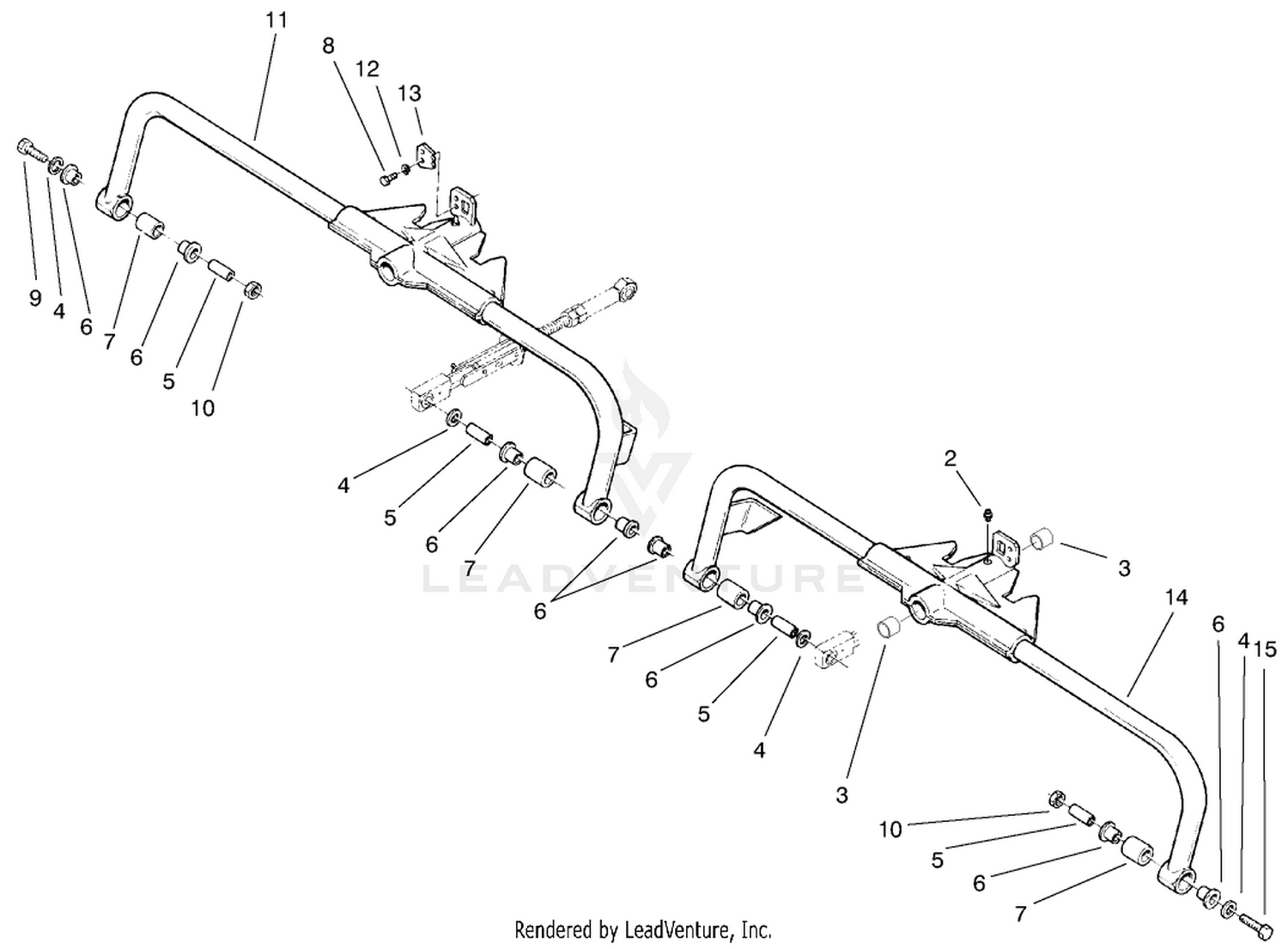 Carrier Frame Assemblies