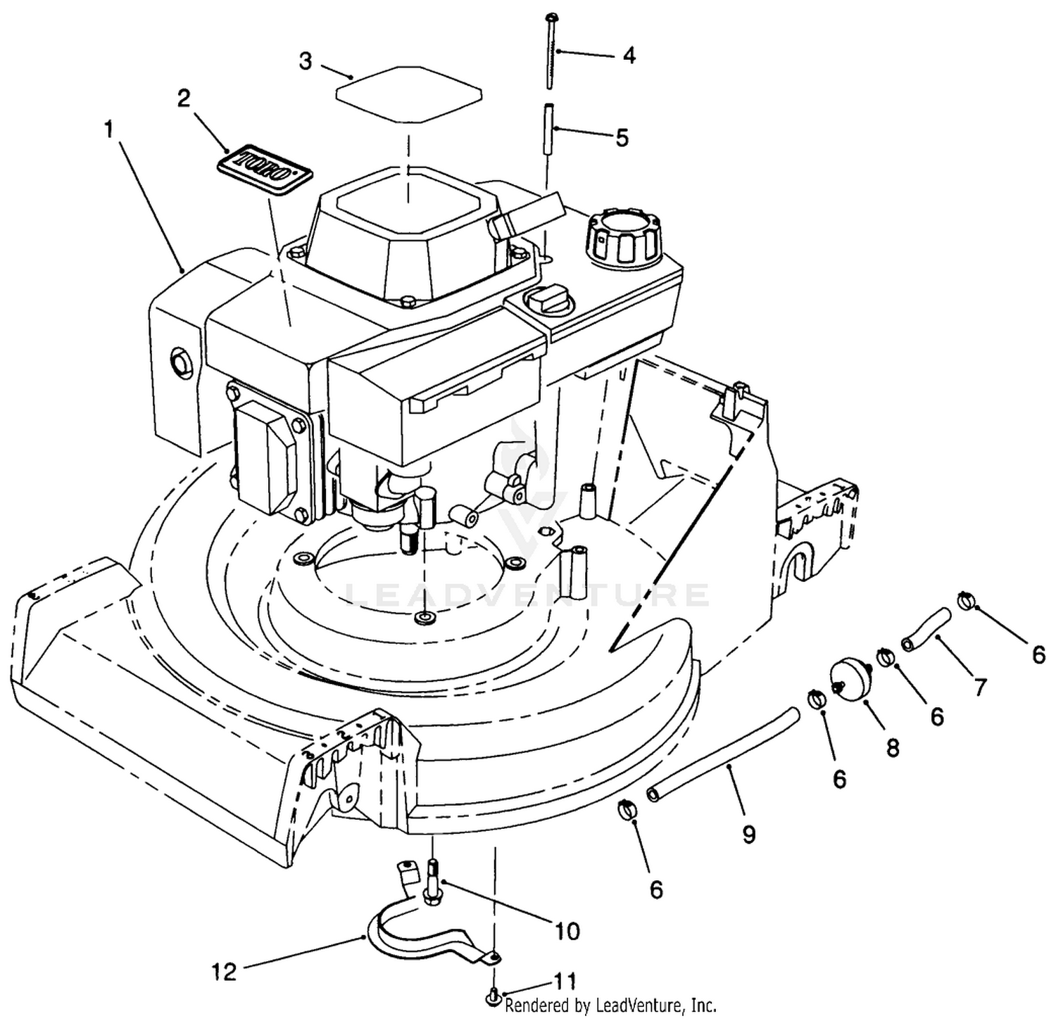 Engine Assembly