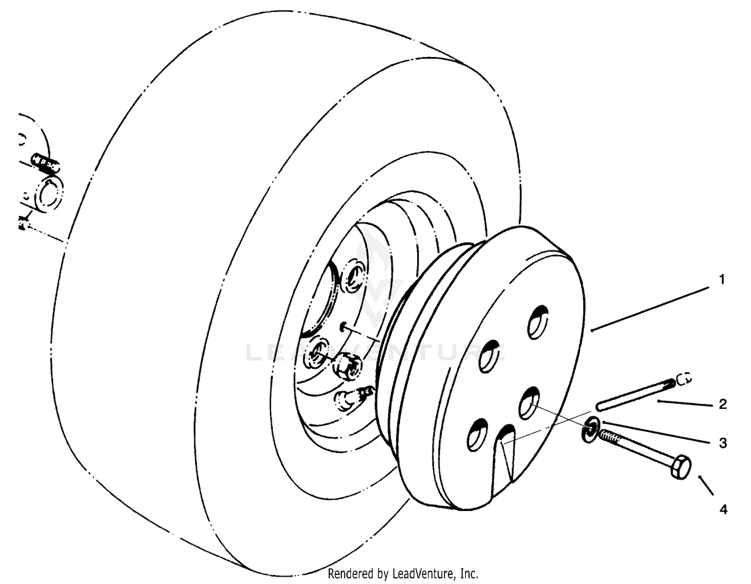 Wheel Weight