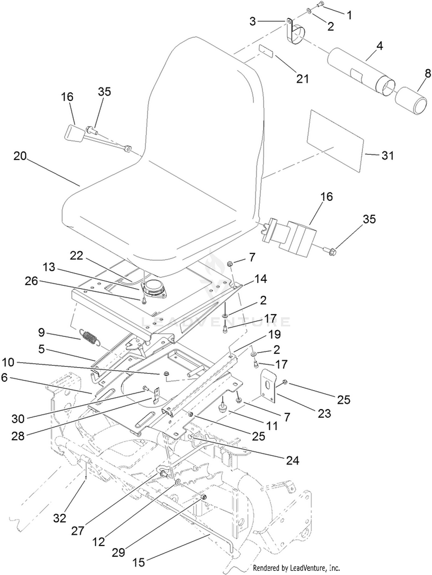 Seat Assembly