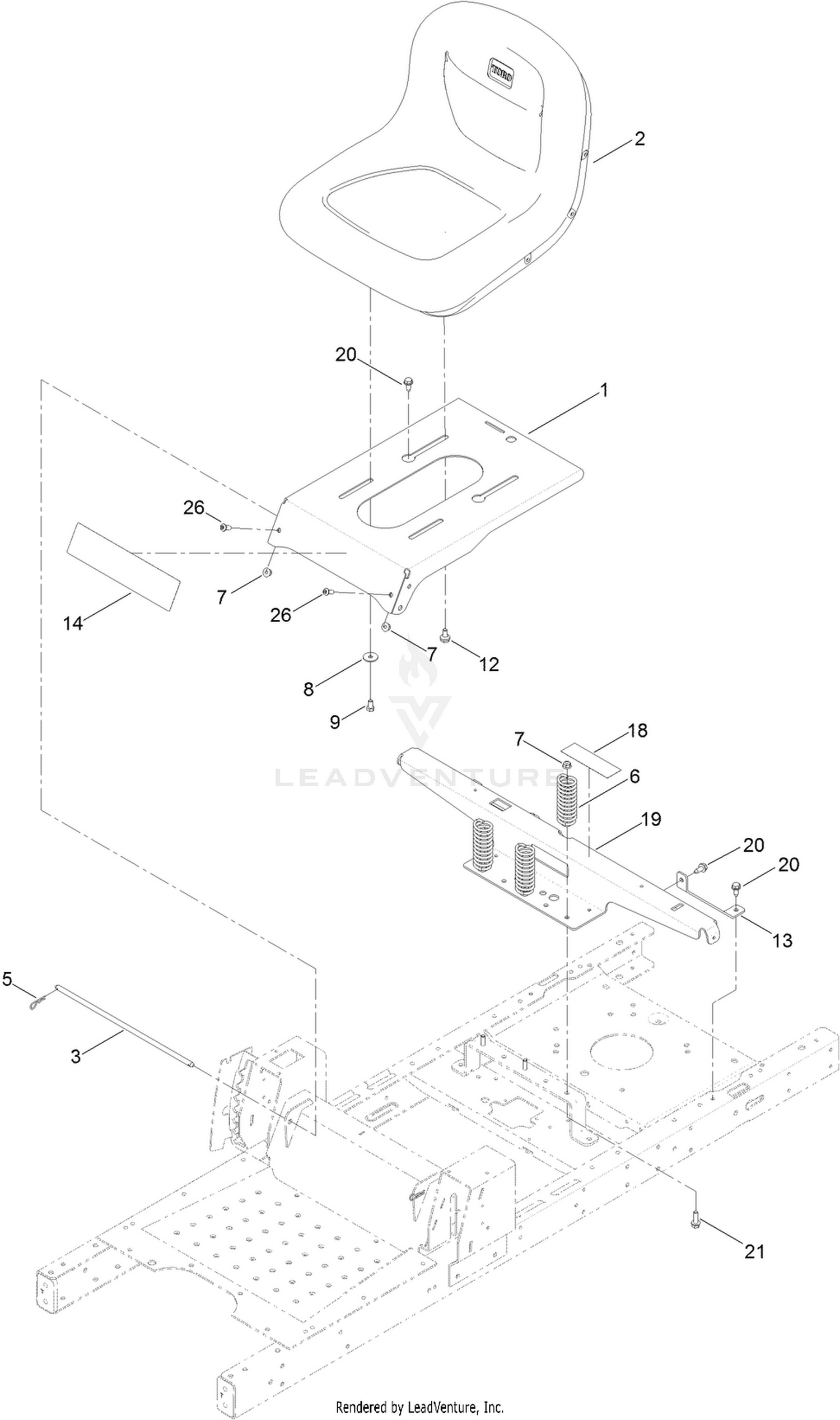 Seat Assembly