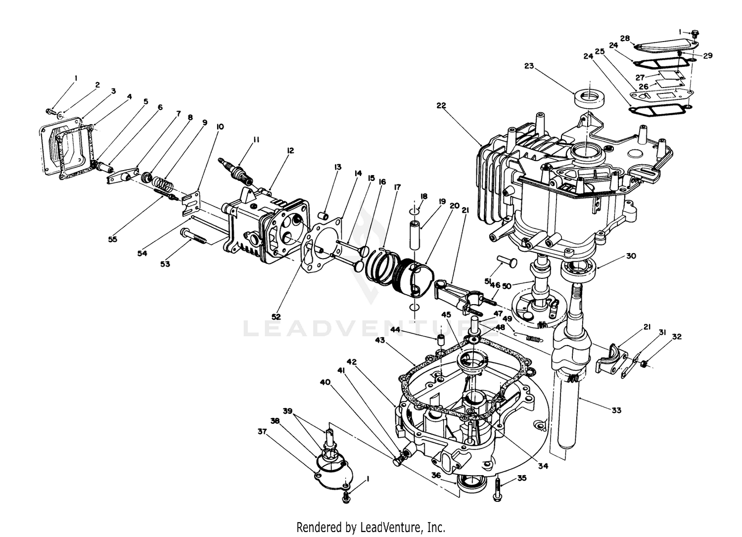 Engine Assembly 2