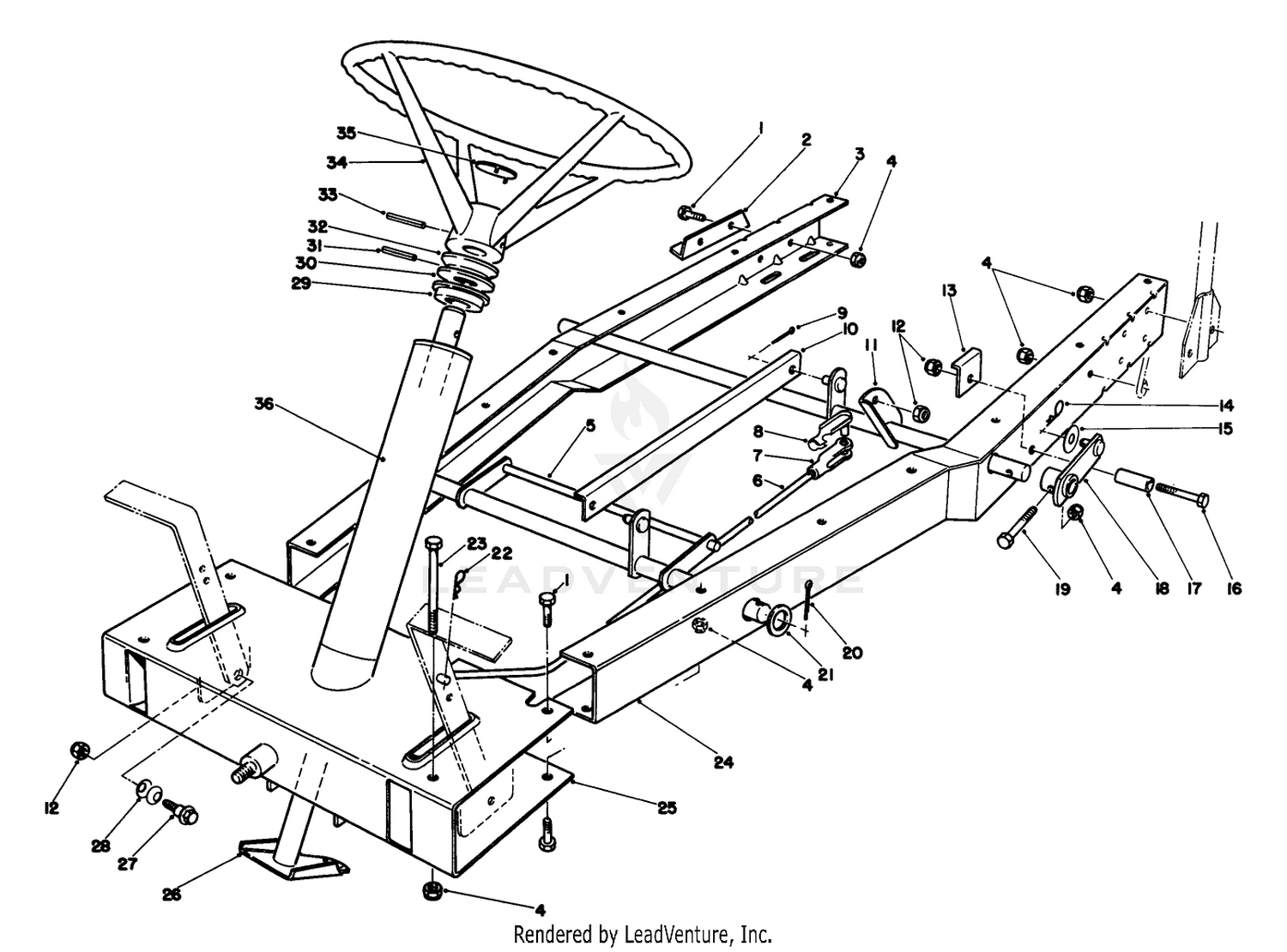Frame Assembly