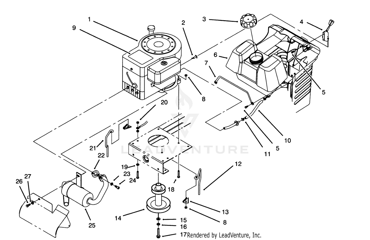 Engine Assembly
