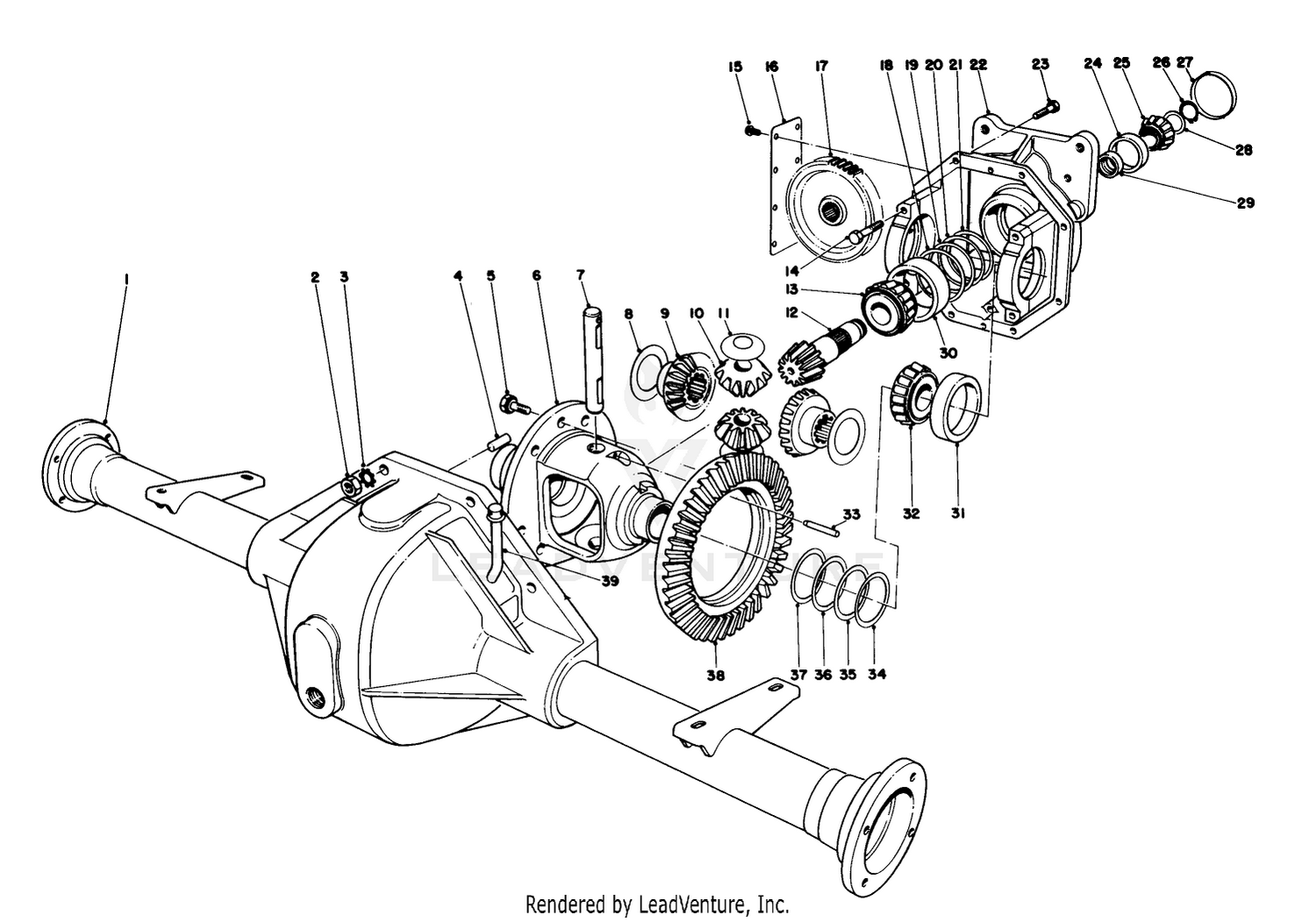 Differential Assembly