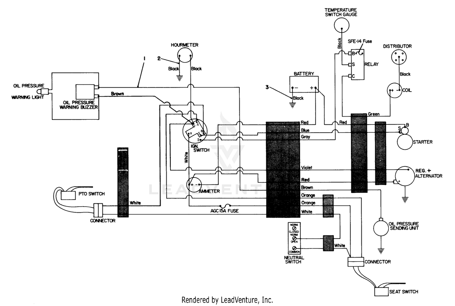 Electrical Schematic