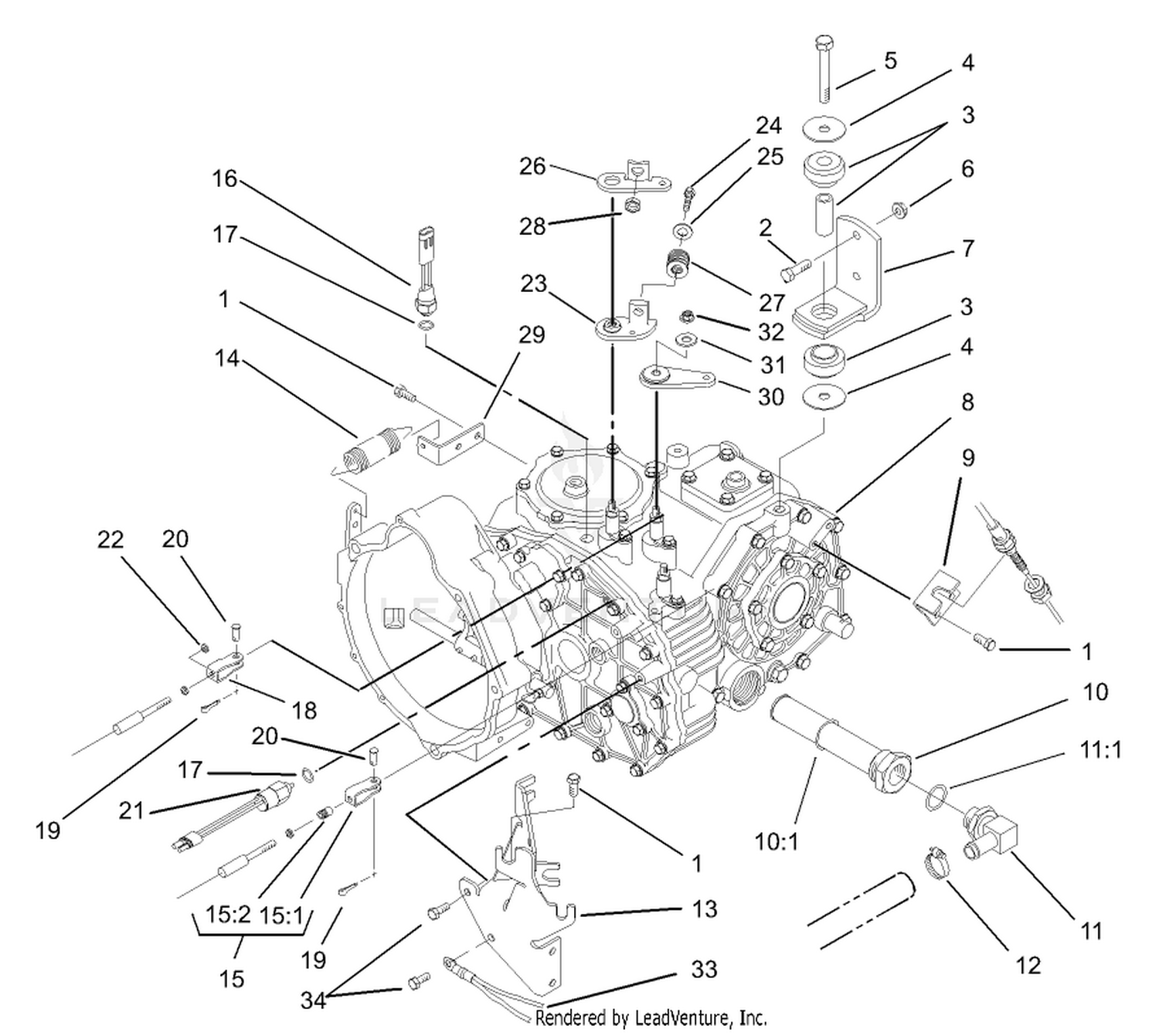 Transaxle Assembly