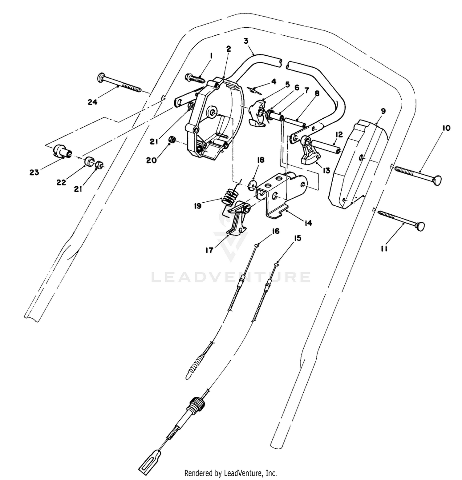 Traction Control Assembly