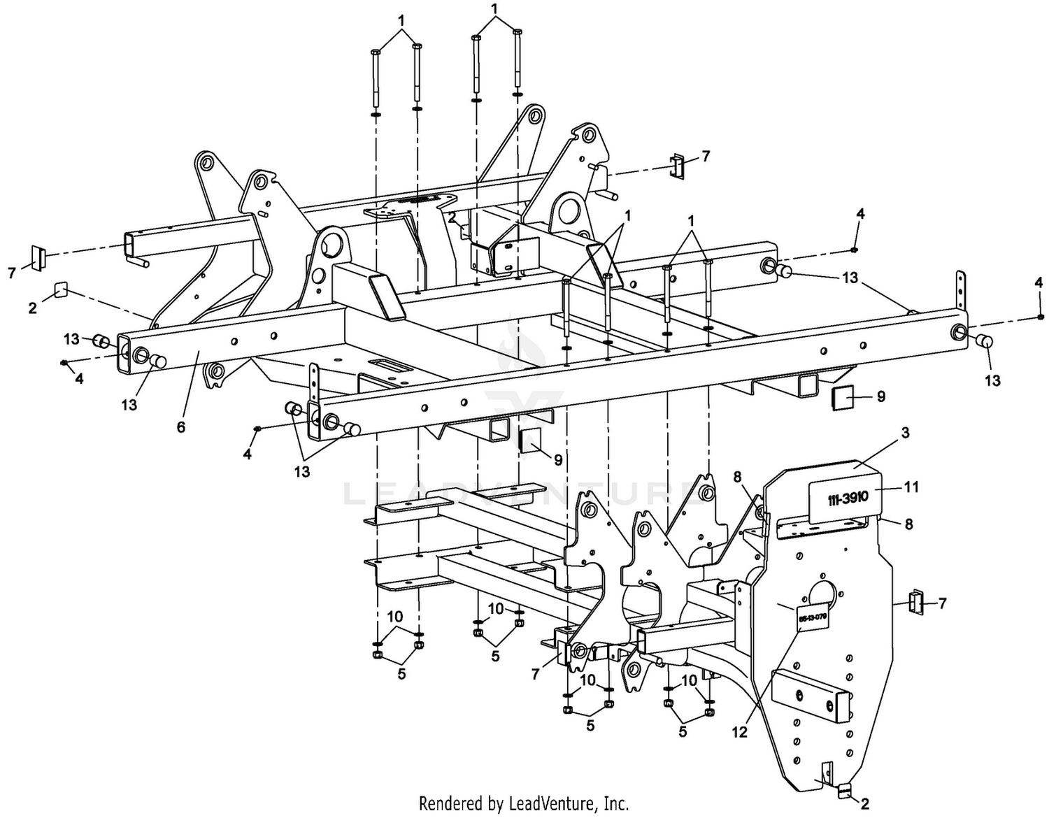 CHASSIS ASSEMBLY