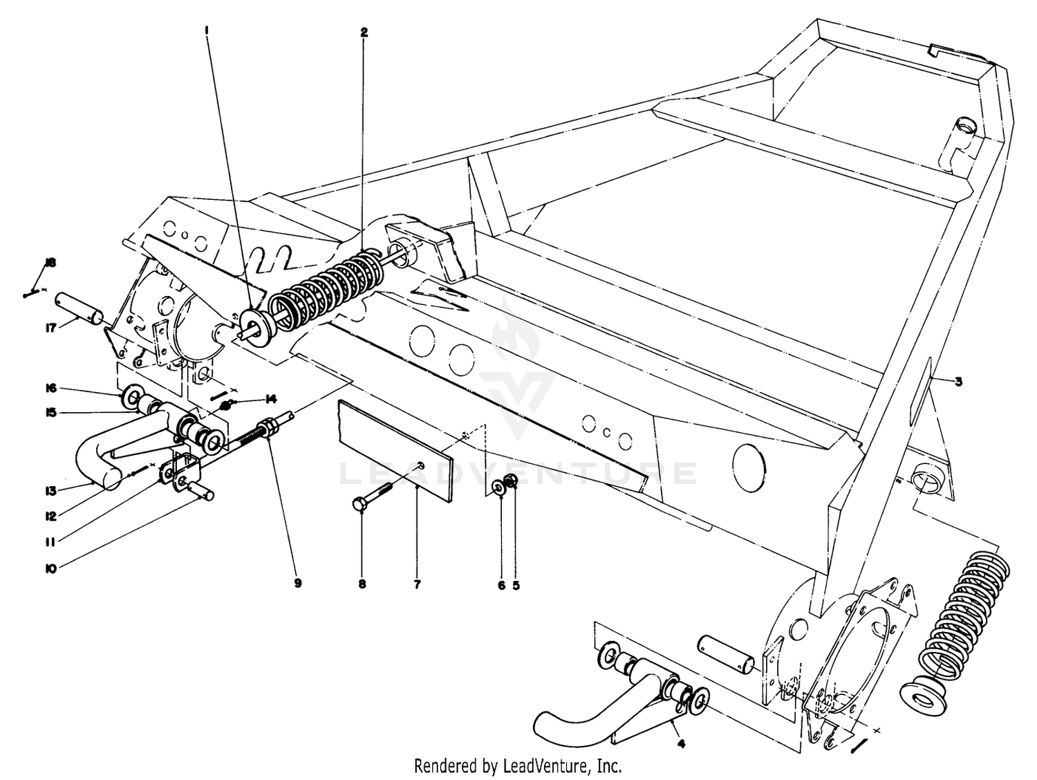 Counterbalance Assembly