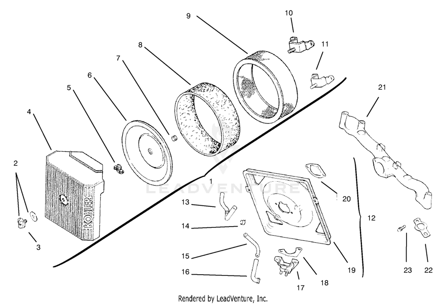 Air Intake/filtration