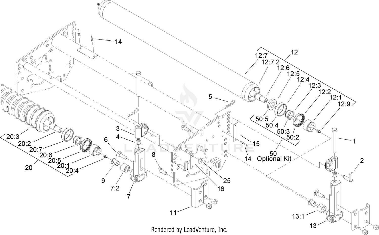 Roller Assembly