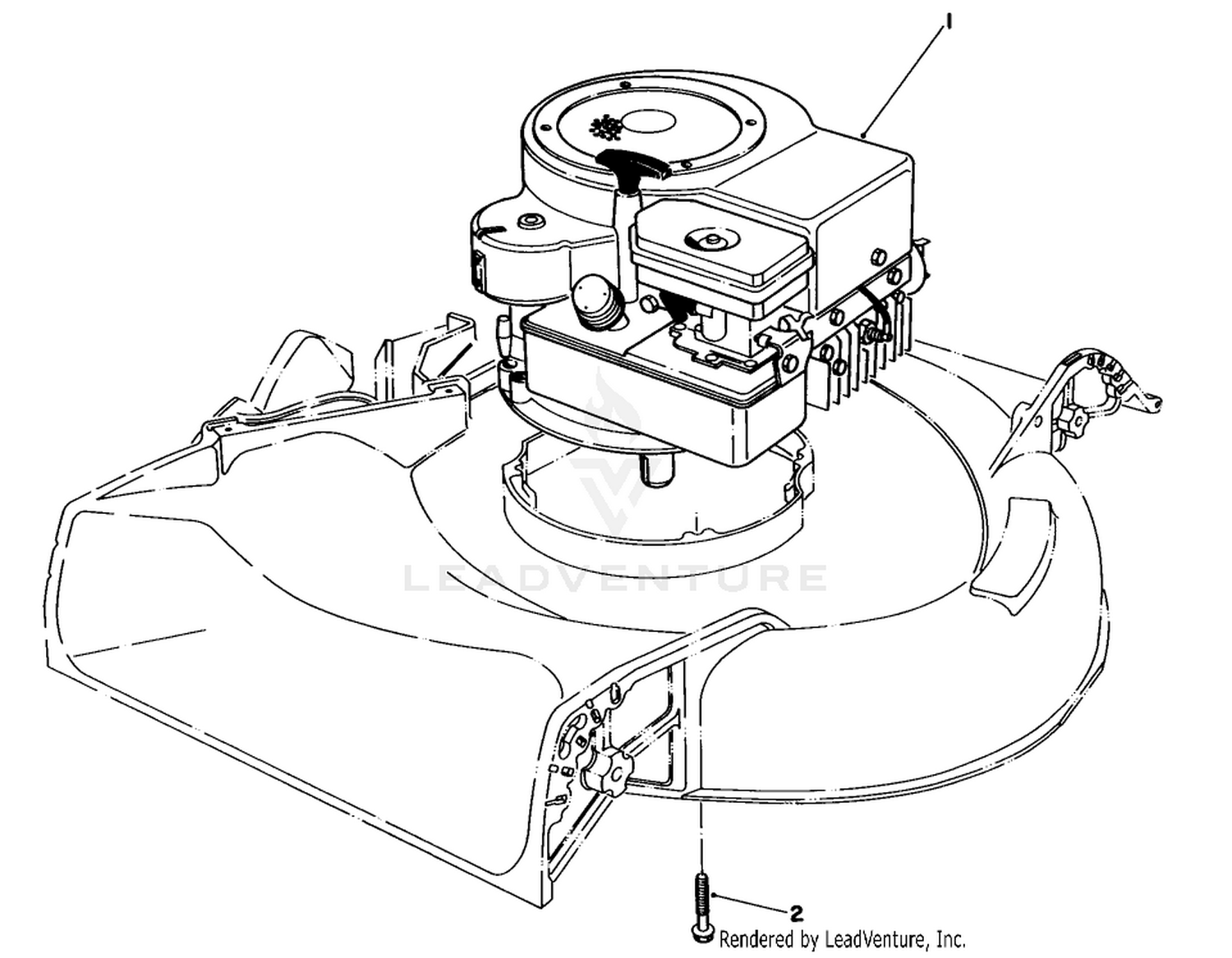 Engine Assembly