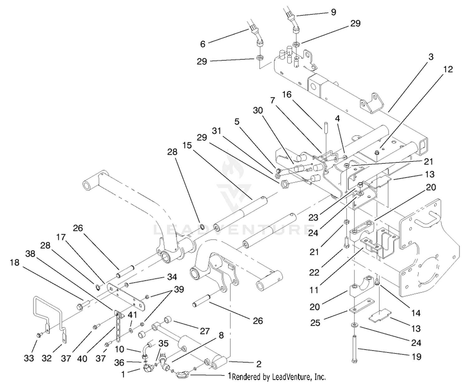 Carrier Assembly