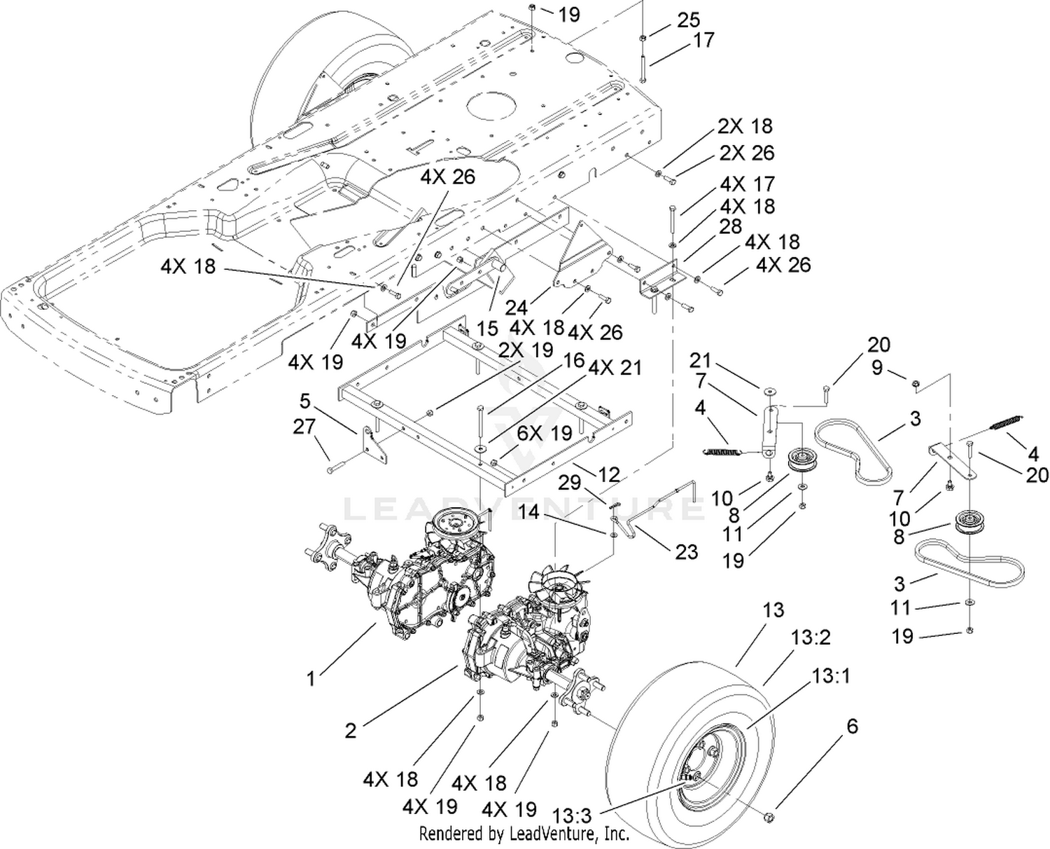 Drive Assembly