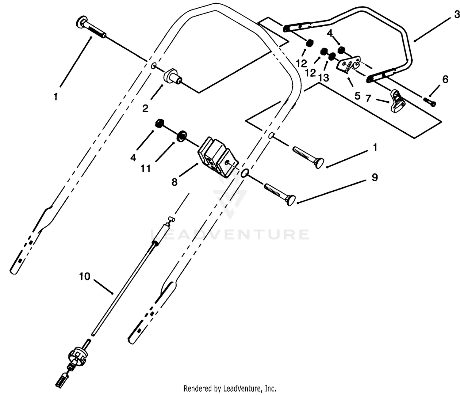 Traction Control Assembly