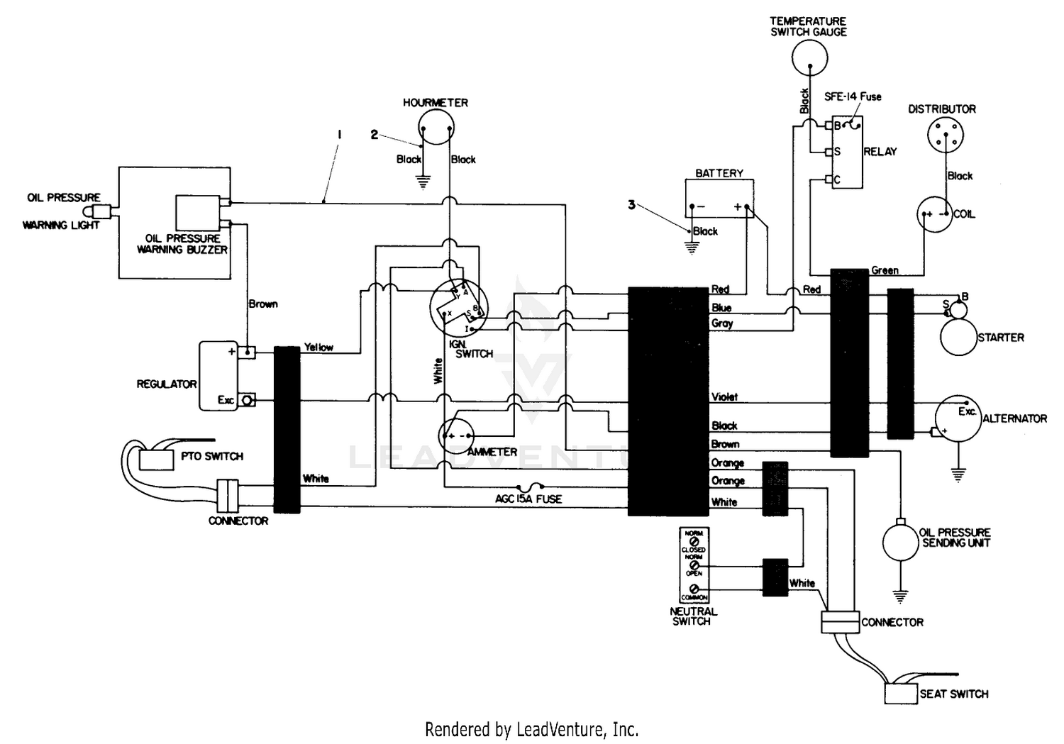 Electrical Schematic