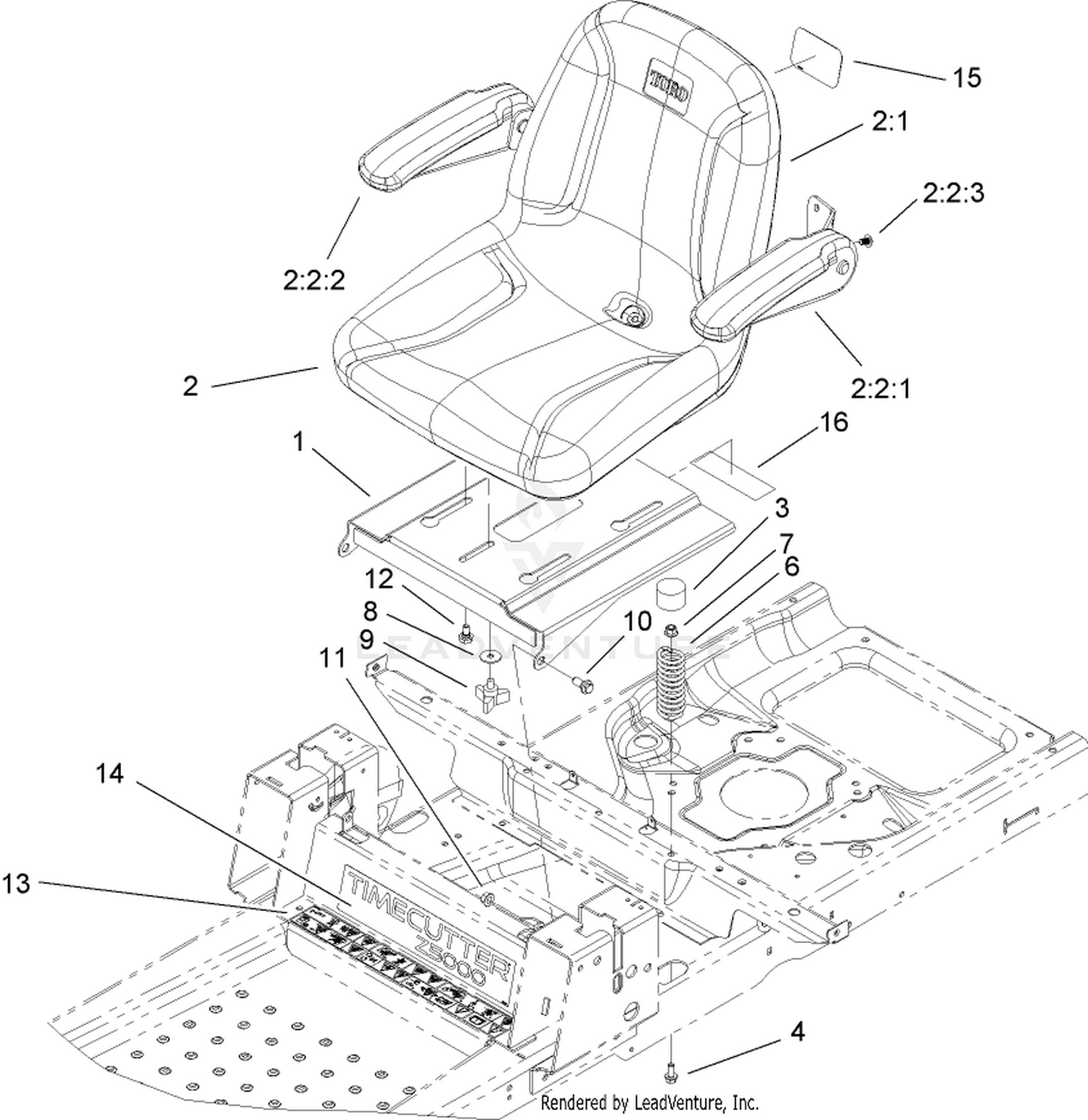 Seat Assembly