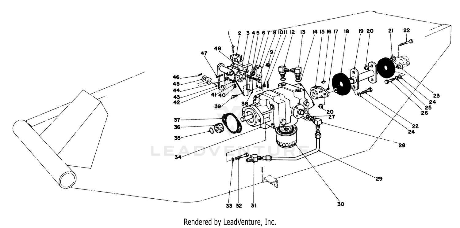 Hydrostatic Transmission