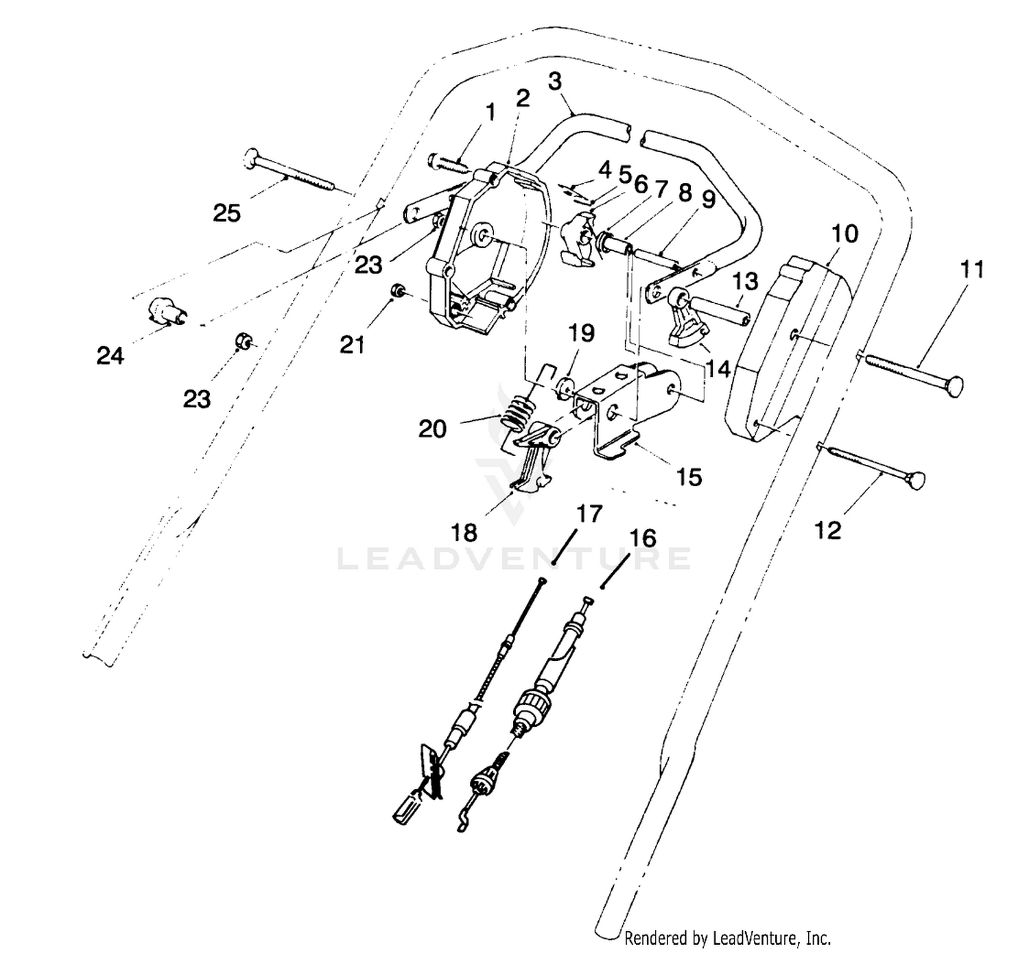 Traction Control Assembly