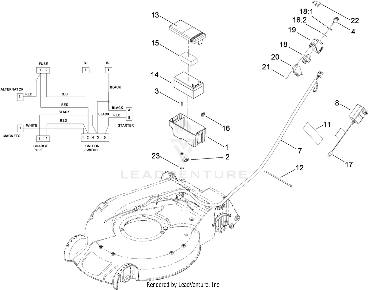 Electrical Assembly