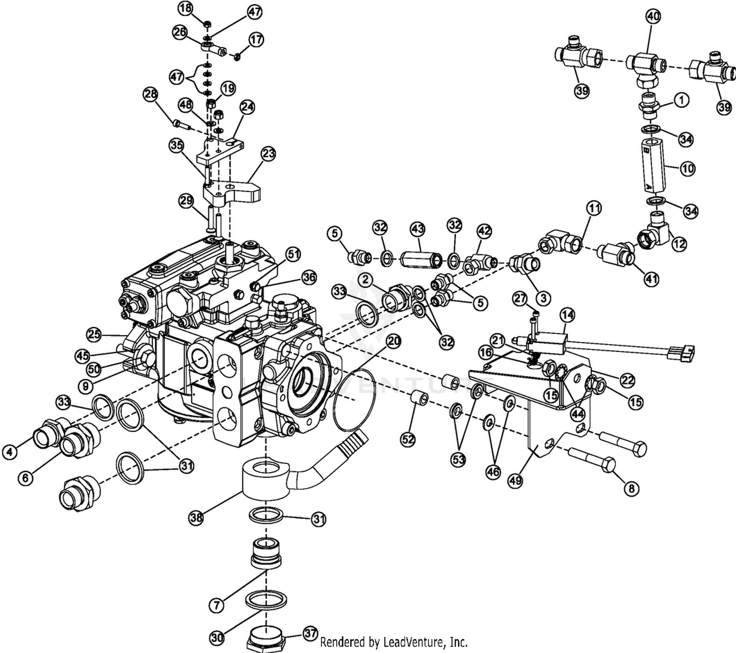 Transmission Pump