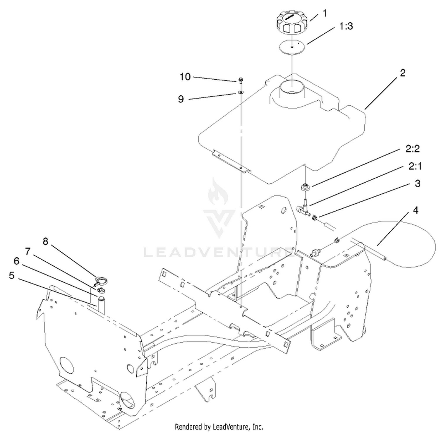 Fuel Tank Assembly