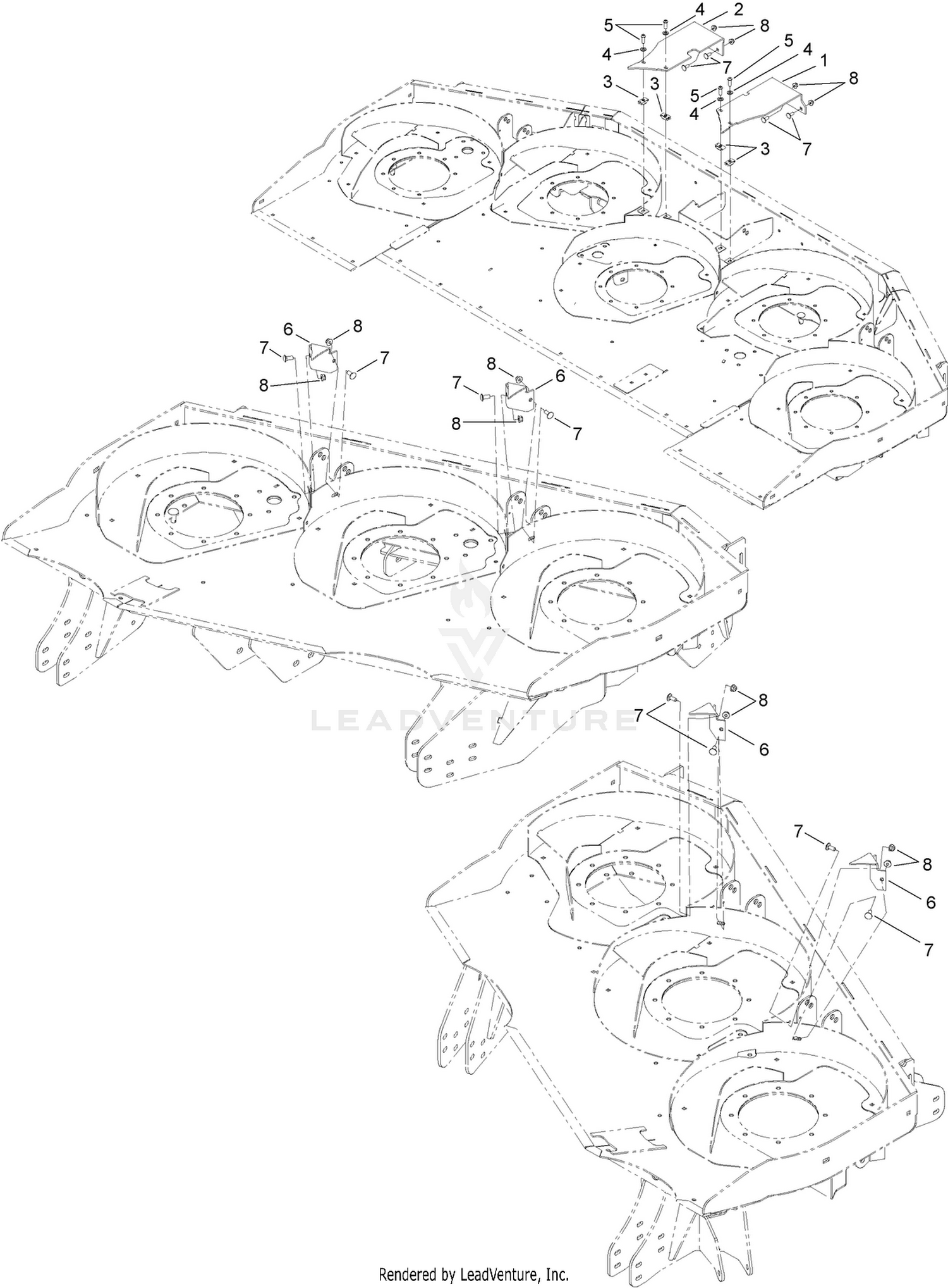 Tall Grass Assembly No. 117-2795