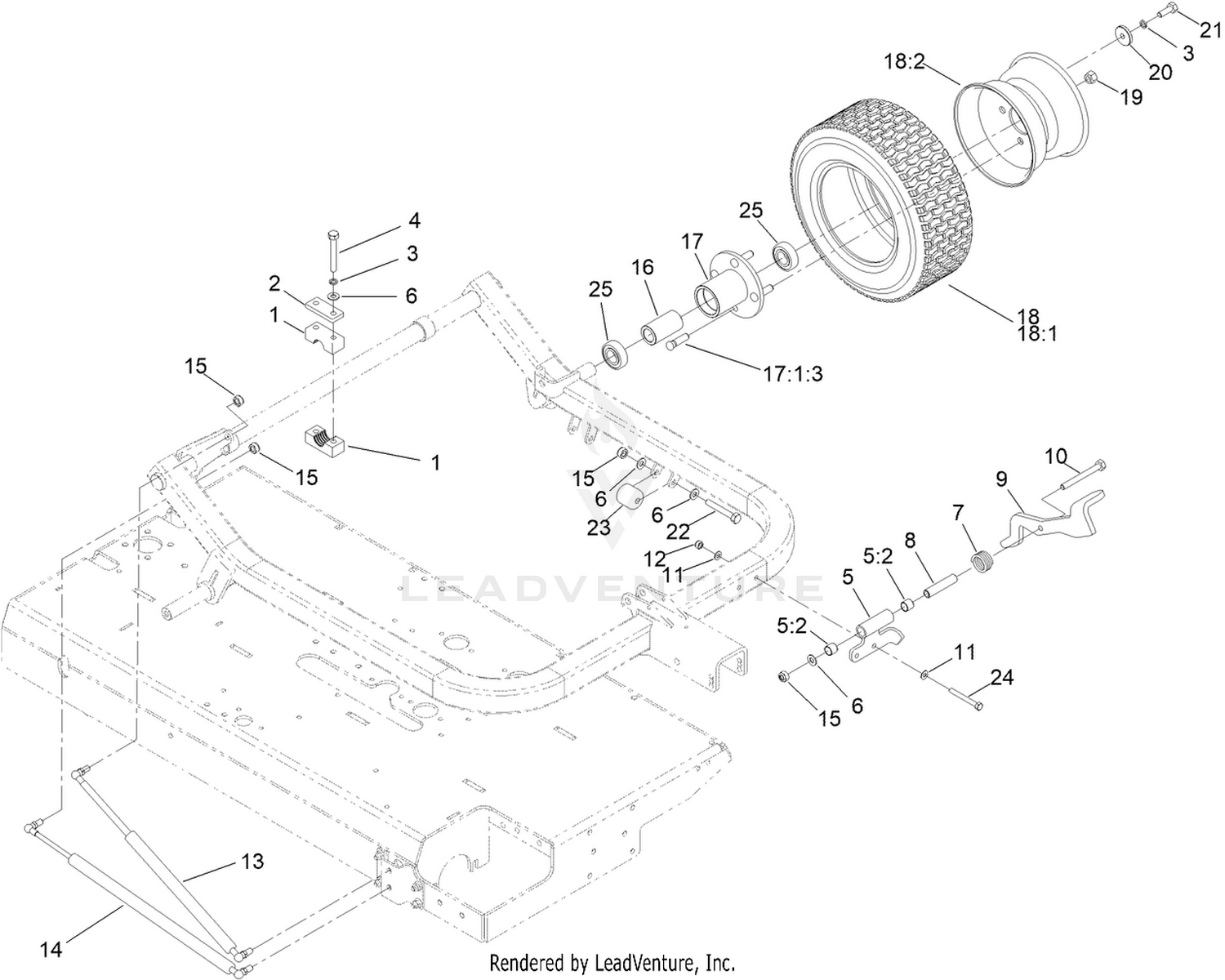 Tire Assembly